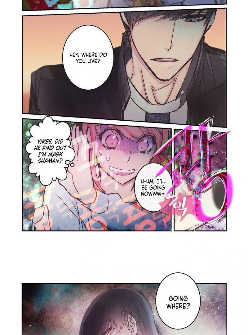 Hot Guy Chapter 9 page 8 - 