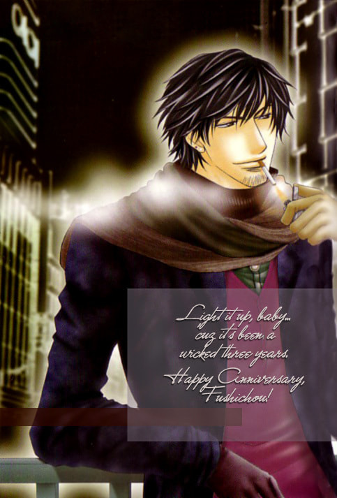 Hot Limit Chapter 5 page 3 - 