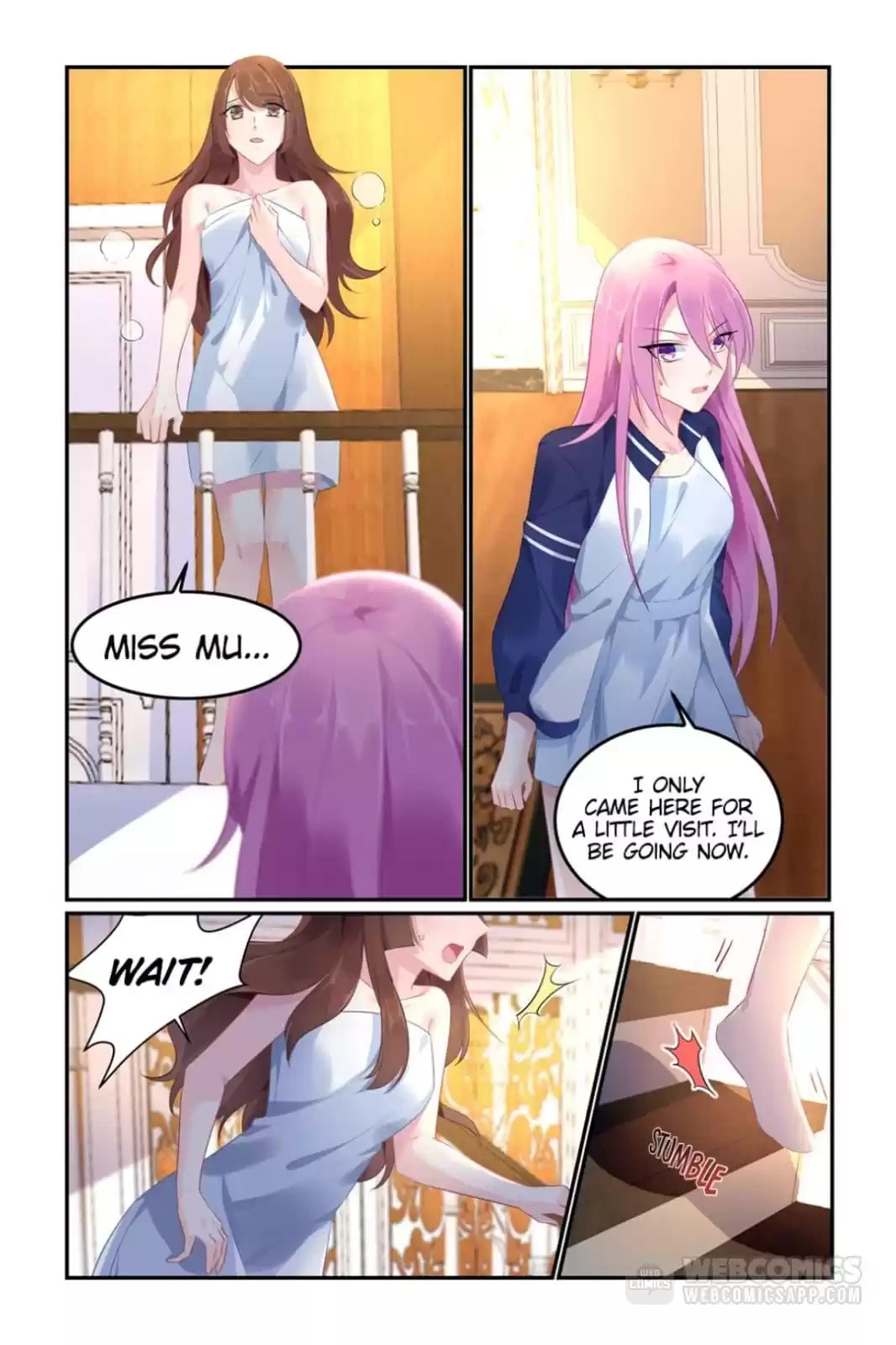 Hot Mother (Colored) Chapter 110 page 1 - 