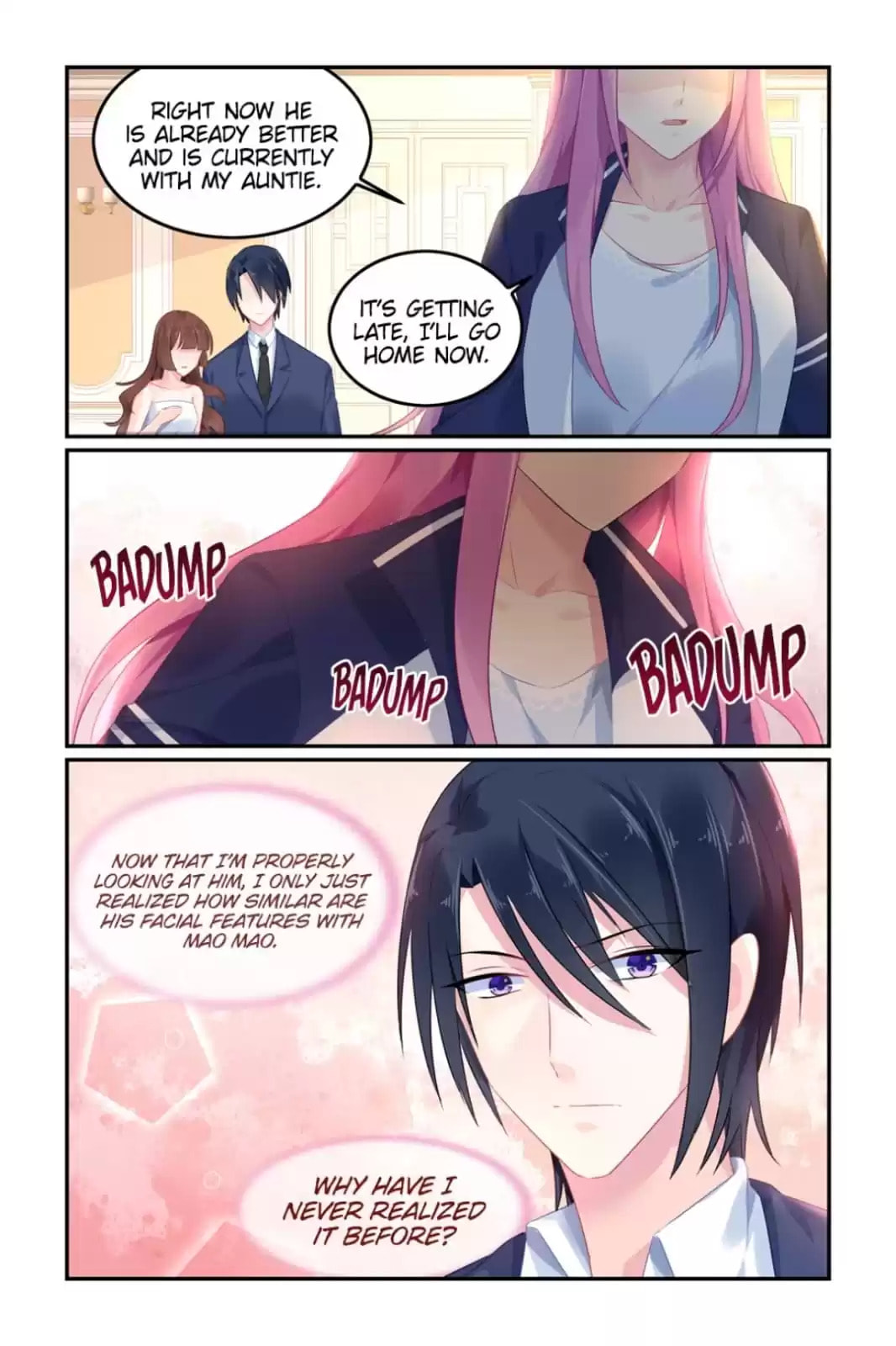 Hot Mother (Colored) Chapter 110 page 4 - 