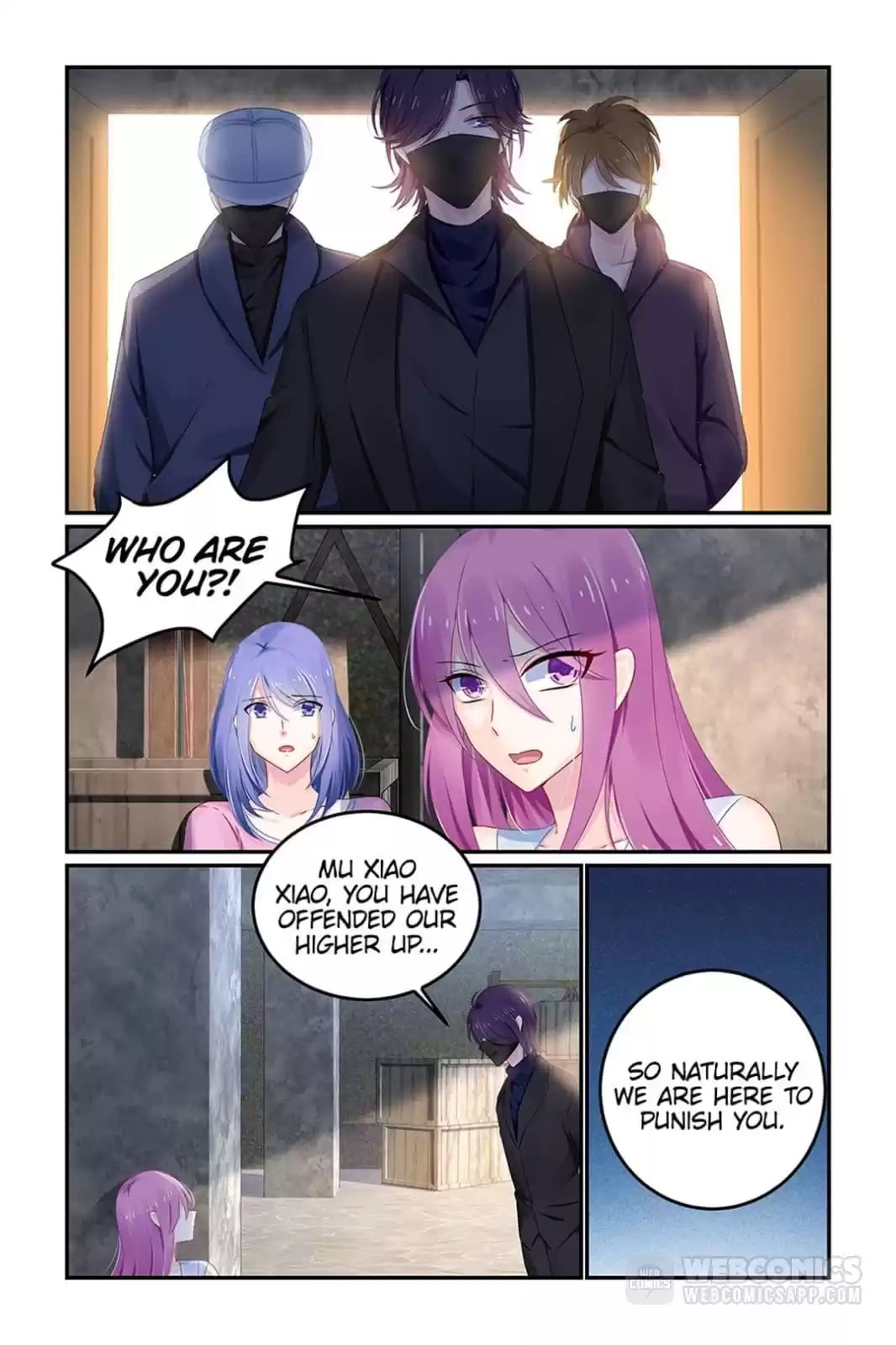 Hot Mother (Colored) Chapter 112 page 3 - 