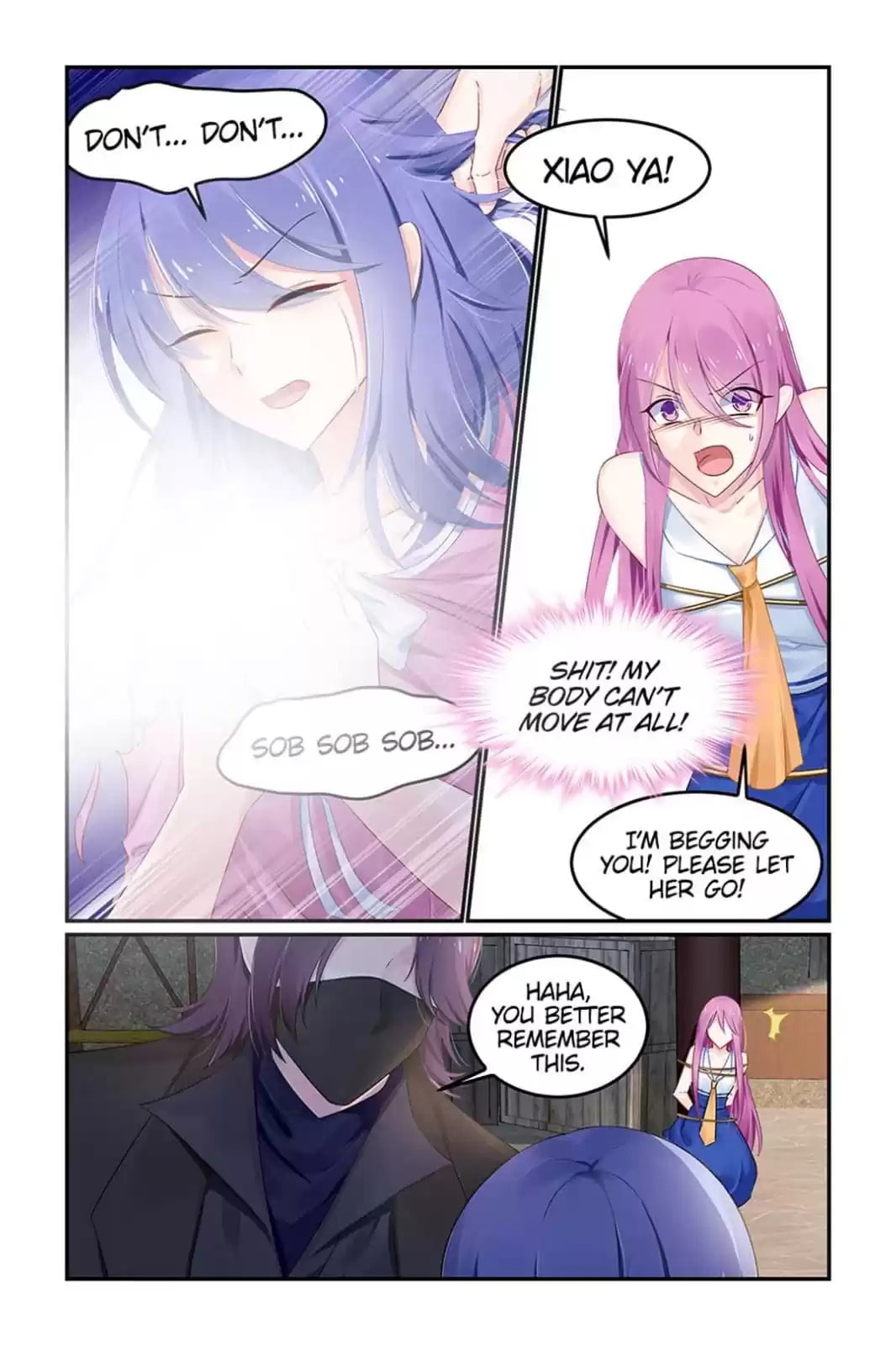 Hot Mother (Colored) Chapter 112 page 5 - 