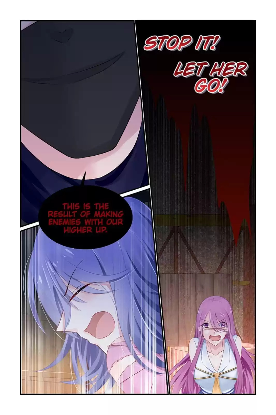 Hot Mother (Colored) Chapter 112 page 6 - 