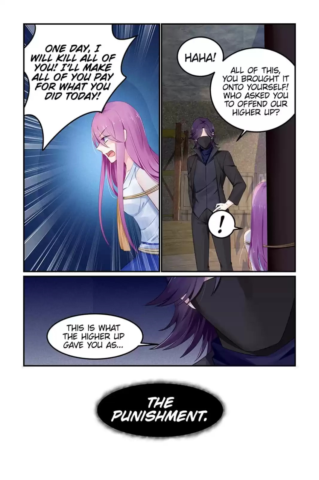 Hot Mother (Colored) Chapter 112 page 8 - 