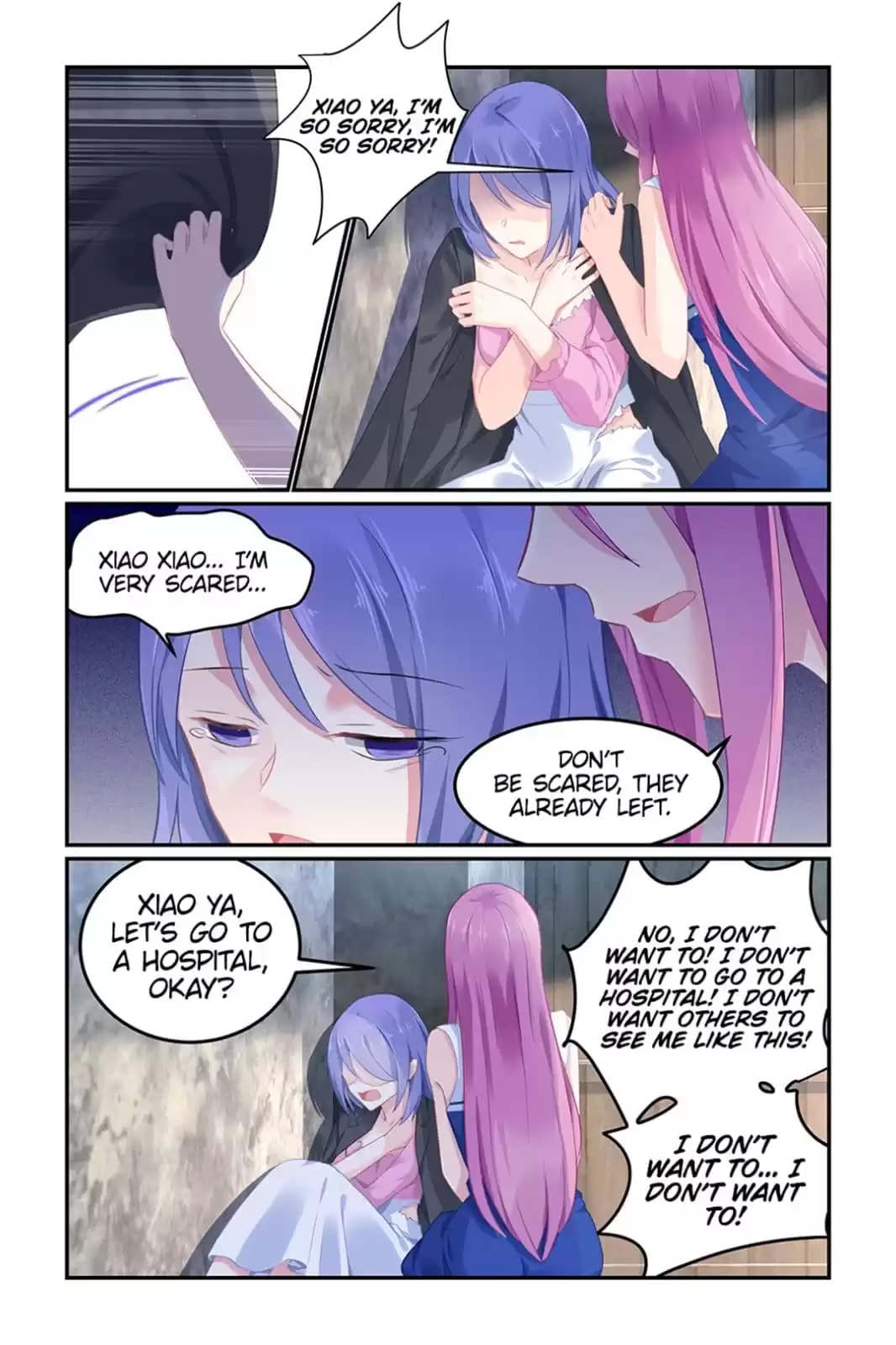 Hot Mother (Colored) Chapter 113 page 4 - 