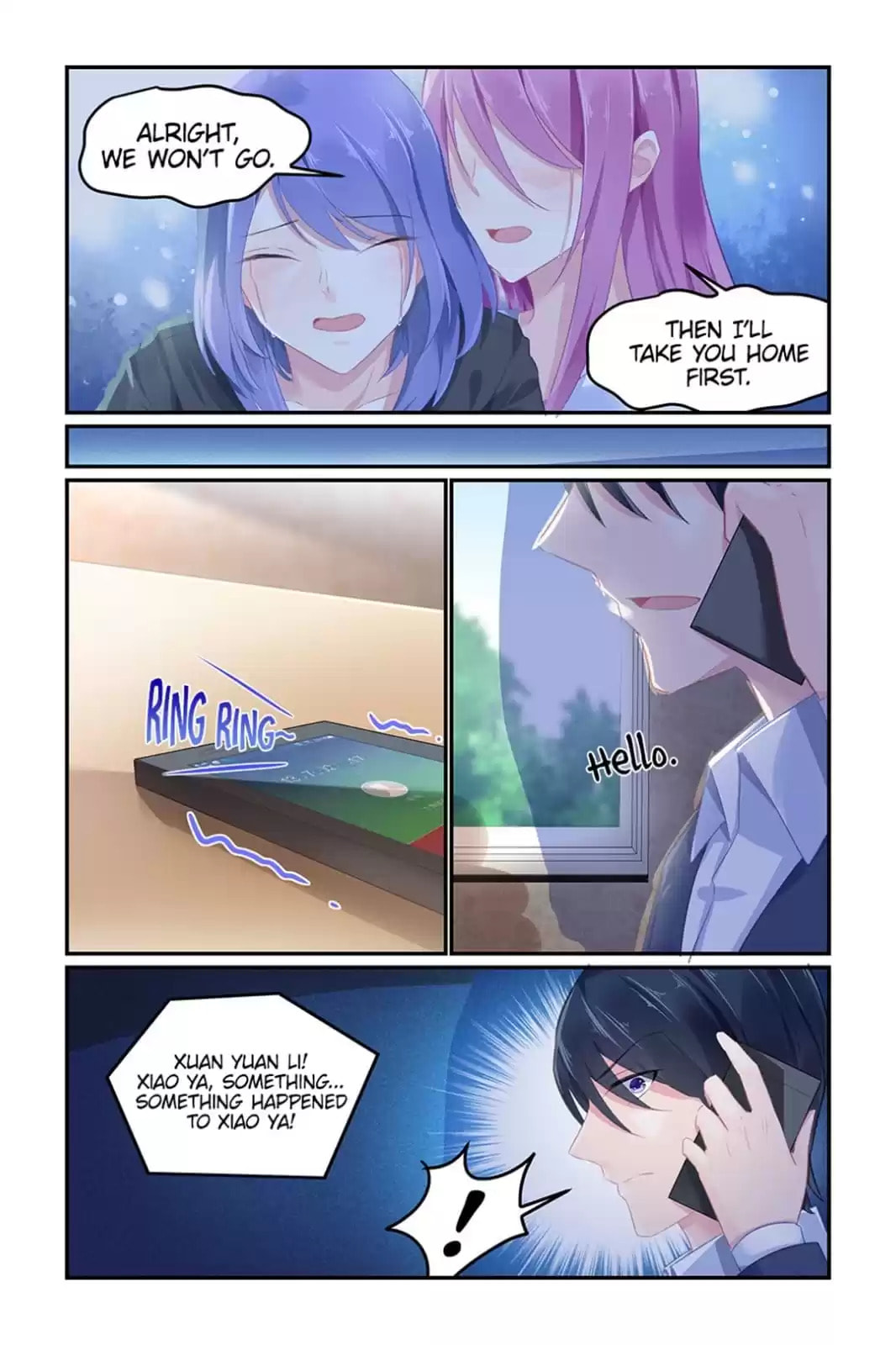 Hot Mother (Colored) Chapter 113 page 5 - 