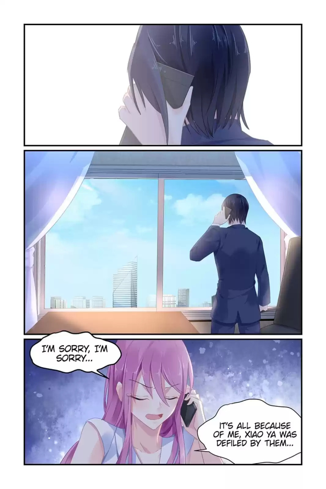 Hot Mother (Colored) Chapter 113 page 7 - 