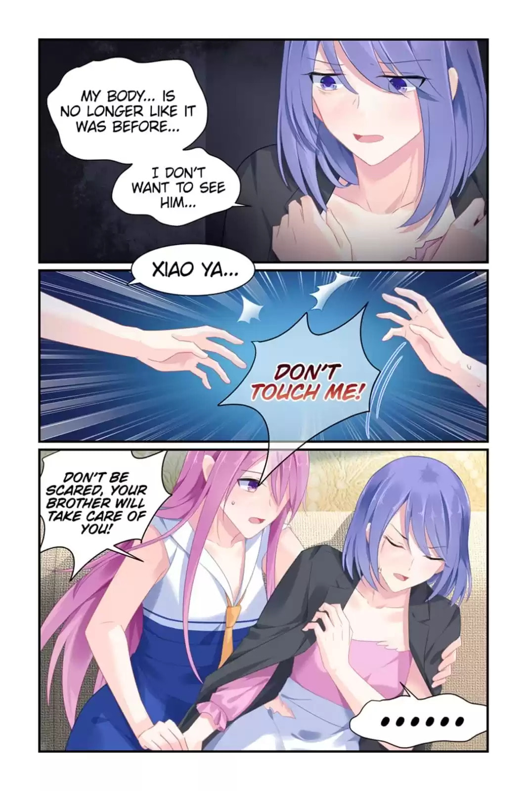Hot Mother (Colored) Chapter 113 page 9 - 