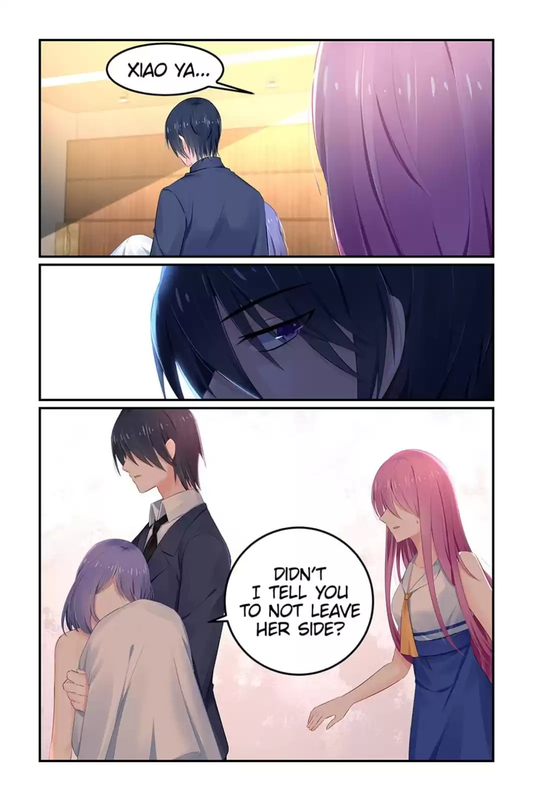 Hot Mother (Colored) Chapter 115 page 3 - 