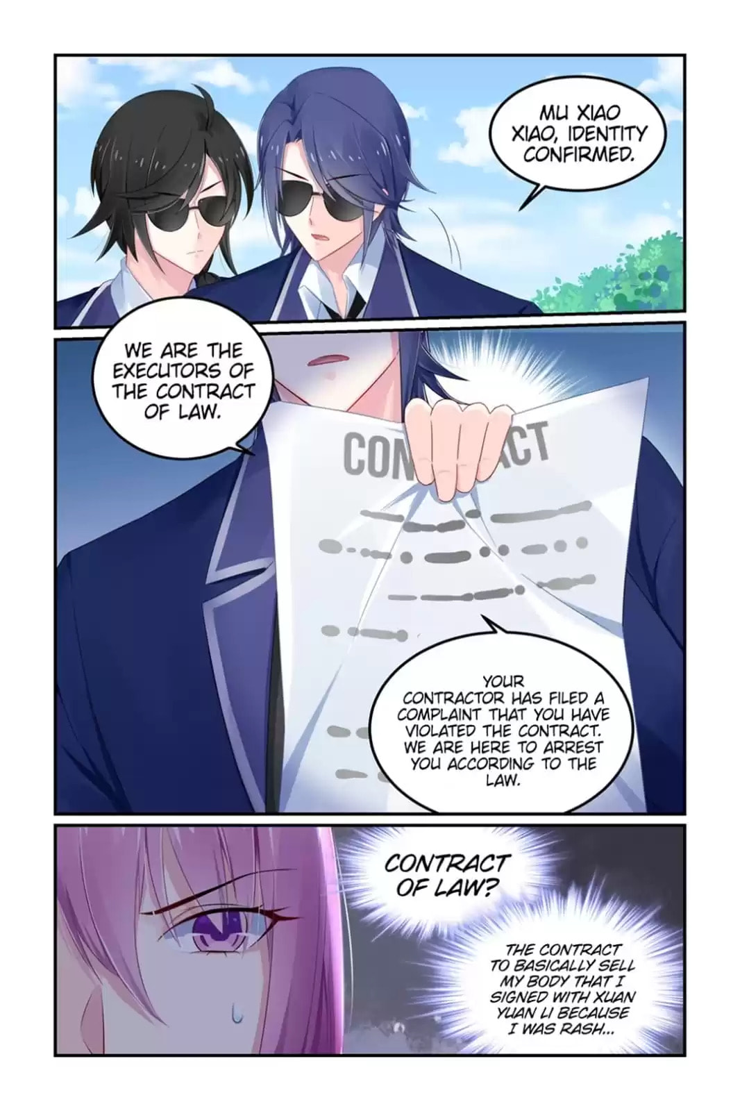 Hot Mother (Colored) Chapter 116 page 2 - 