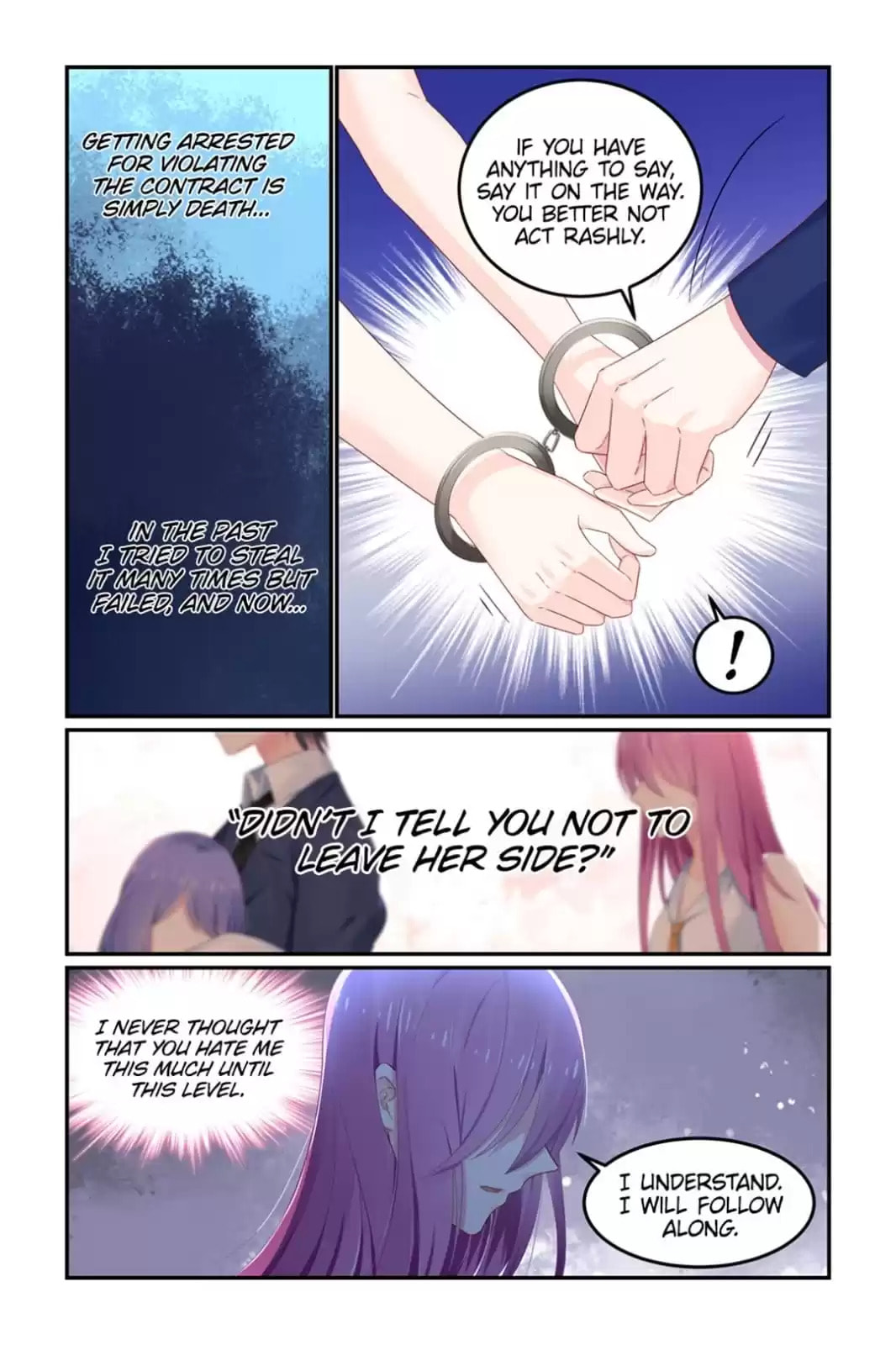 Hot Mother (Colored) Chapter 116 page 3 - 