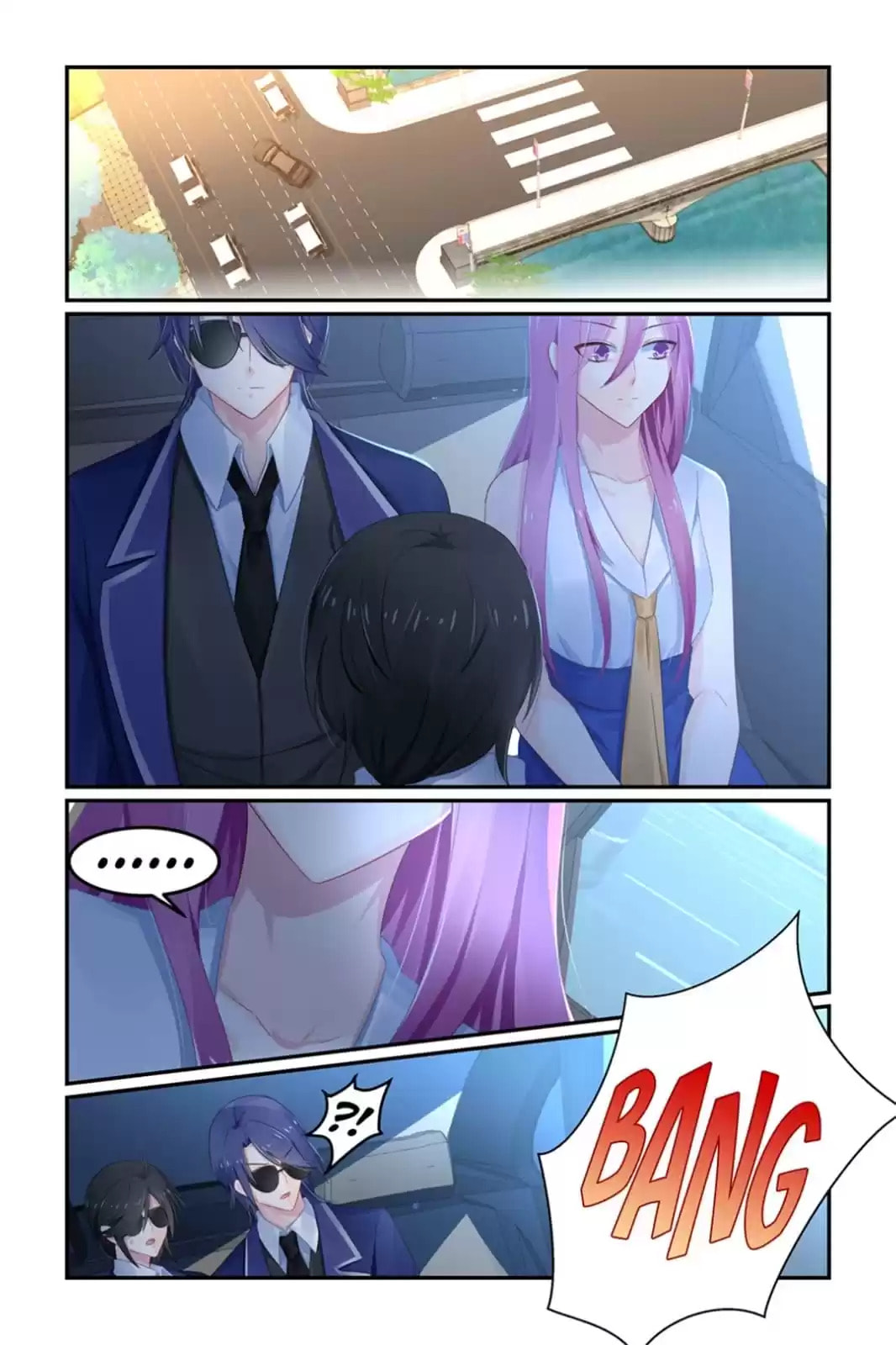 Hot Mother (Colored) Chapter 116 page 4 - 