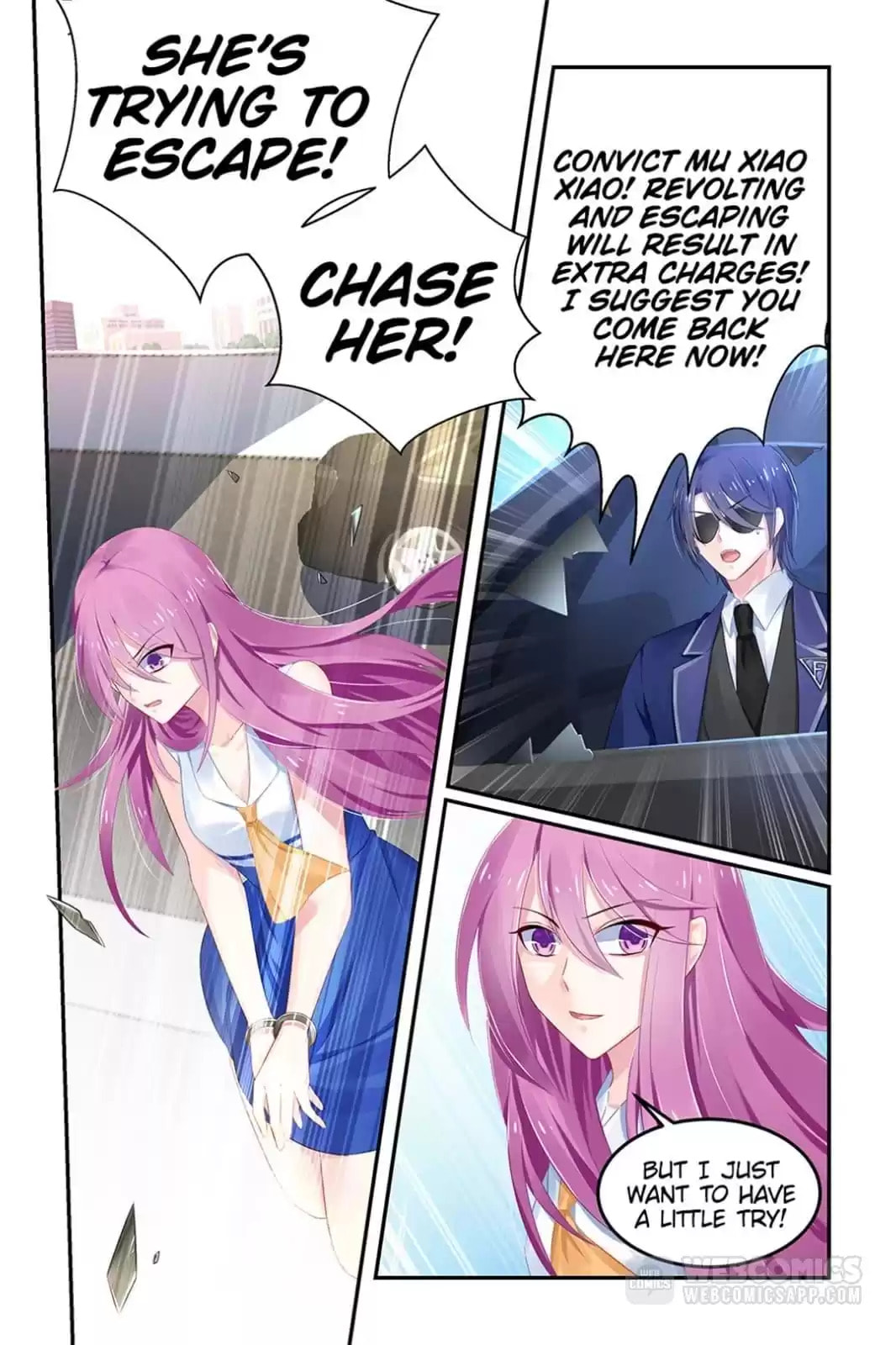 Hot Mother (Colored) Chapter 116 page 5 - 