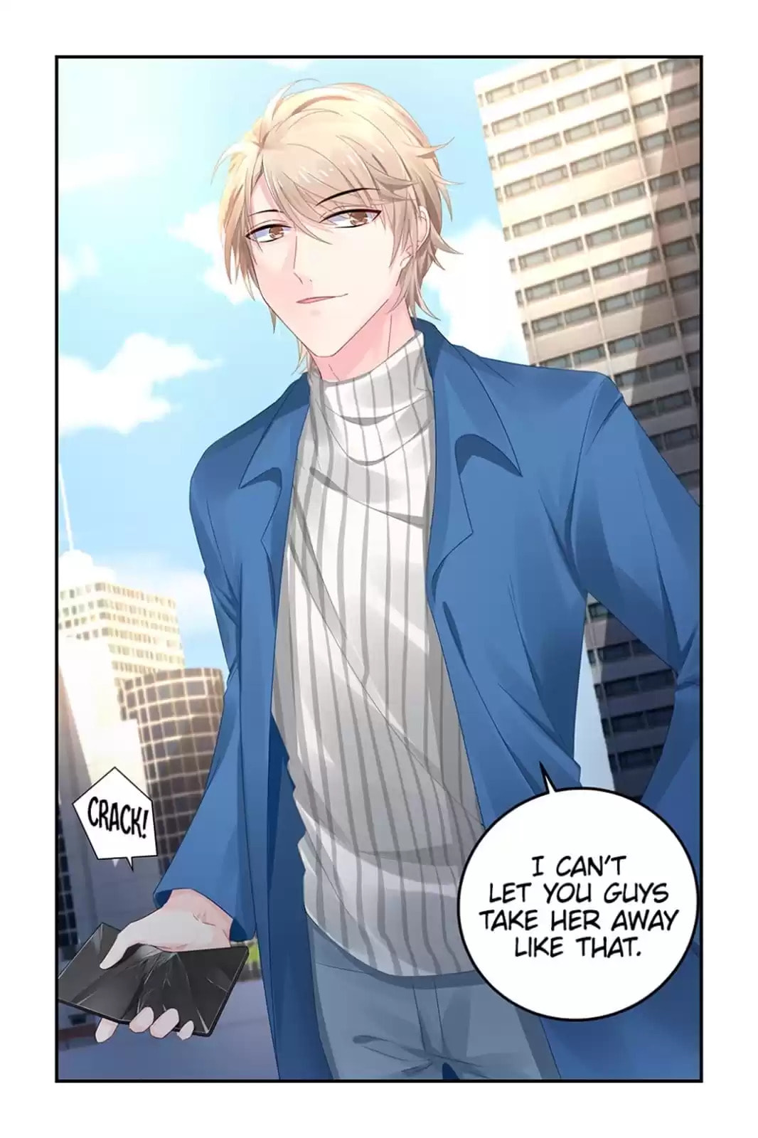 Hot Mother (Colored) Chapter 116 page 8 - 