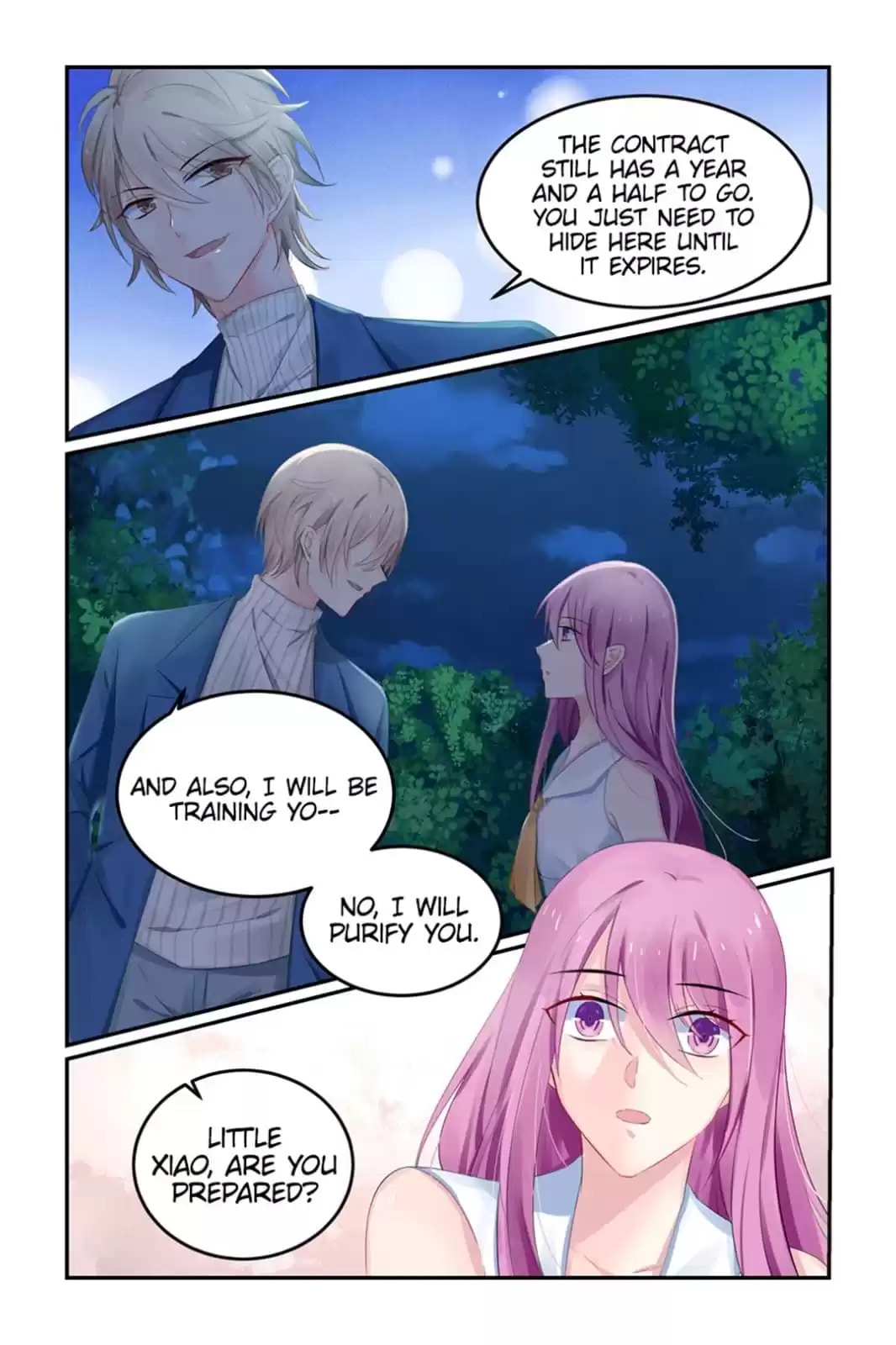 Hot Mother (Colored) Chapter 118 page 3 - 