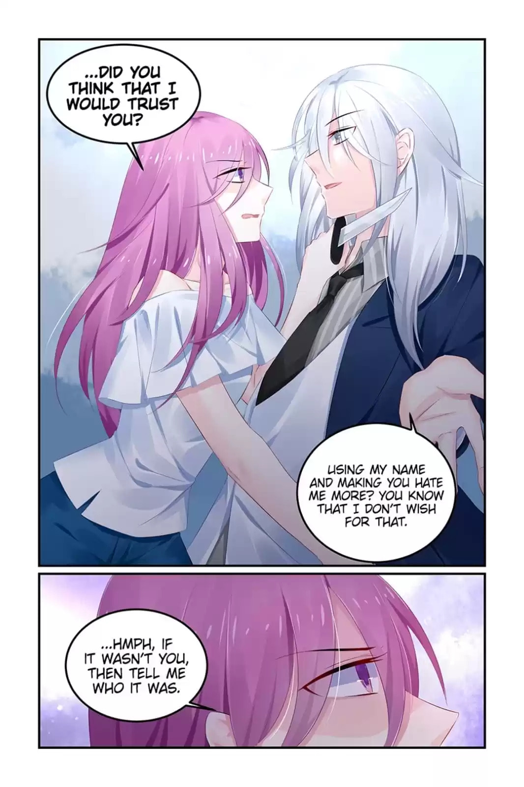 Hot Mother (Colored) Chapter 119 page 4 - 