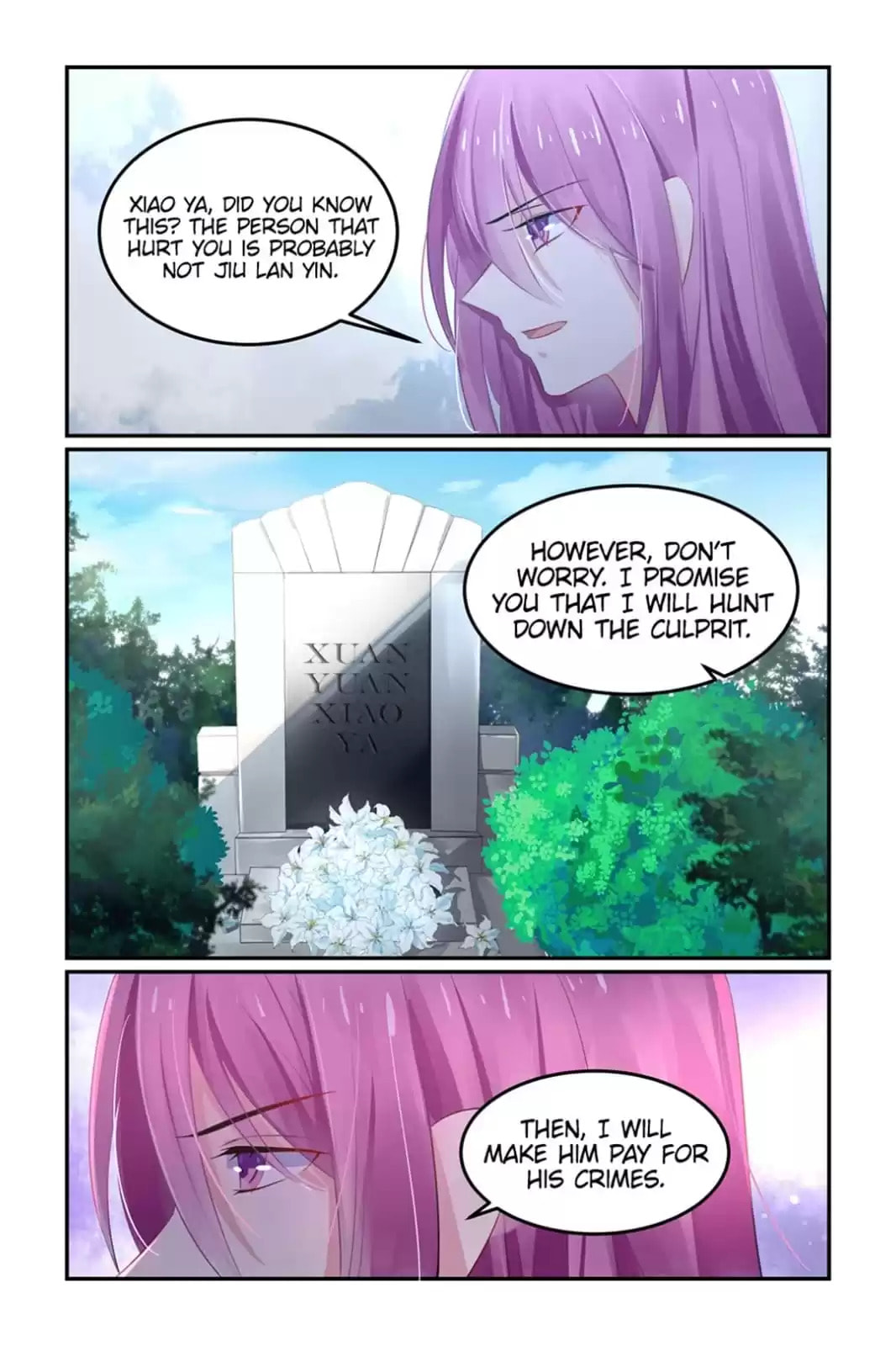 Hot Mother (Colored) Chapter 120 page 3 - 