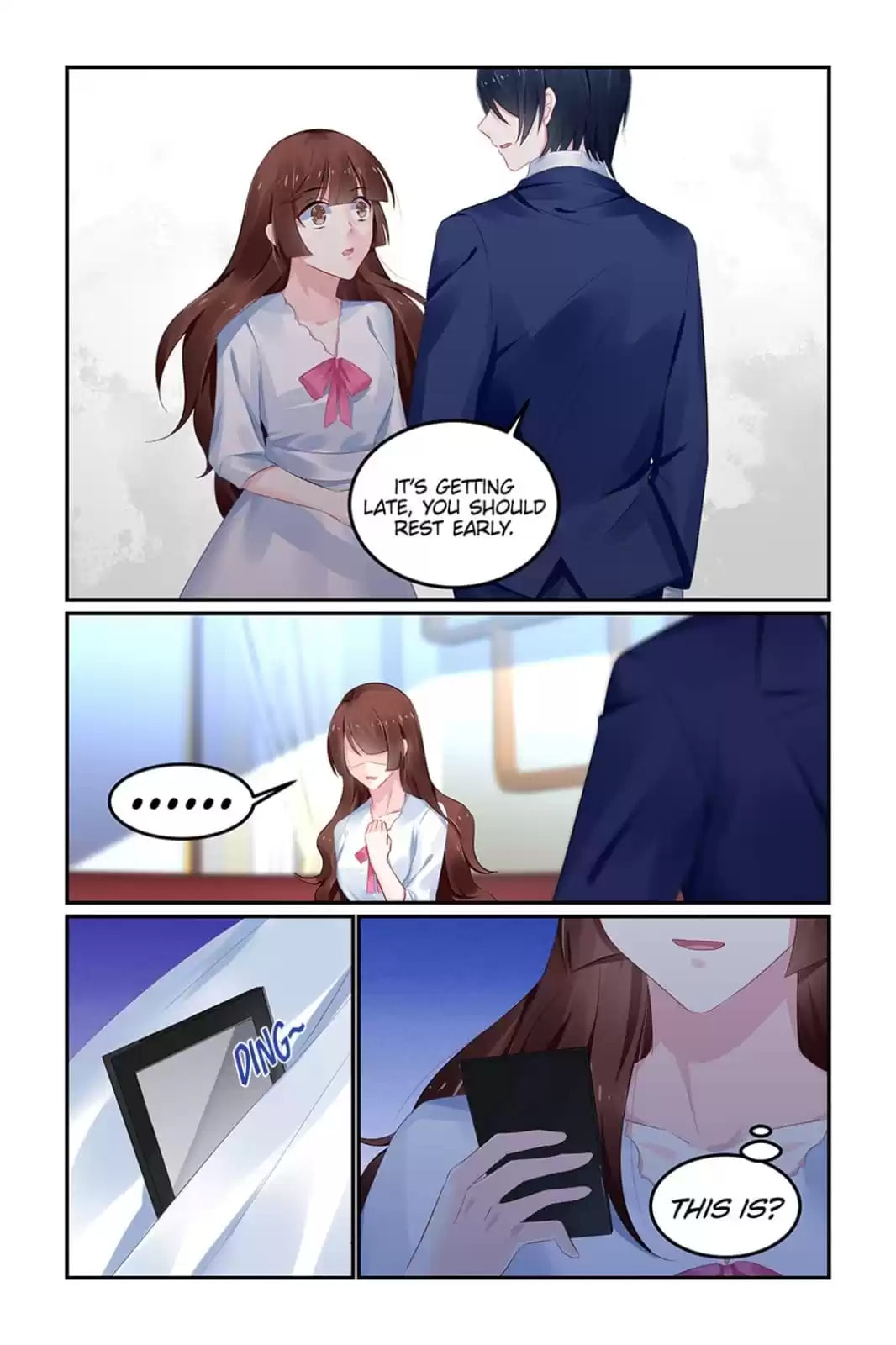 Hot Mother (Colored) Chapter 121 page 7 - 