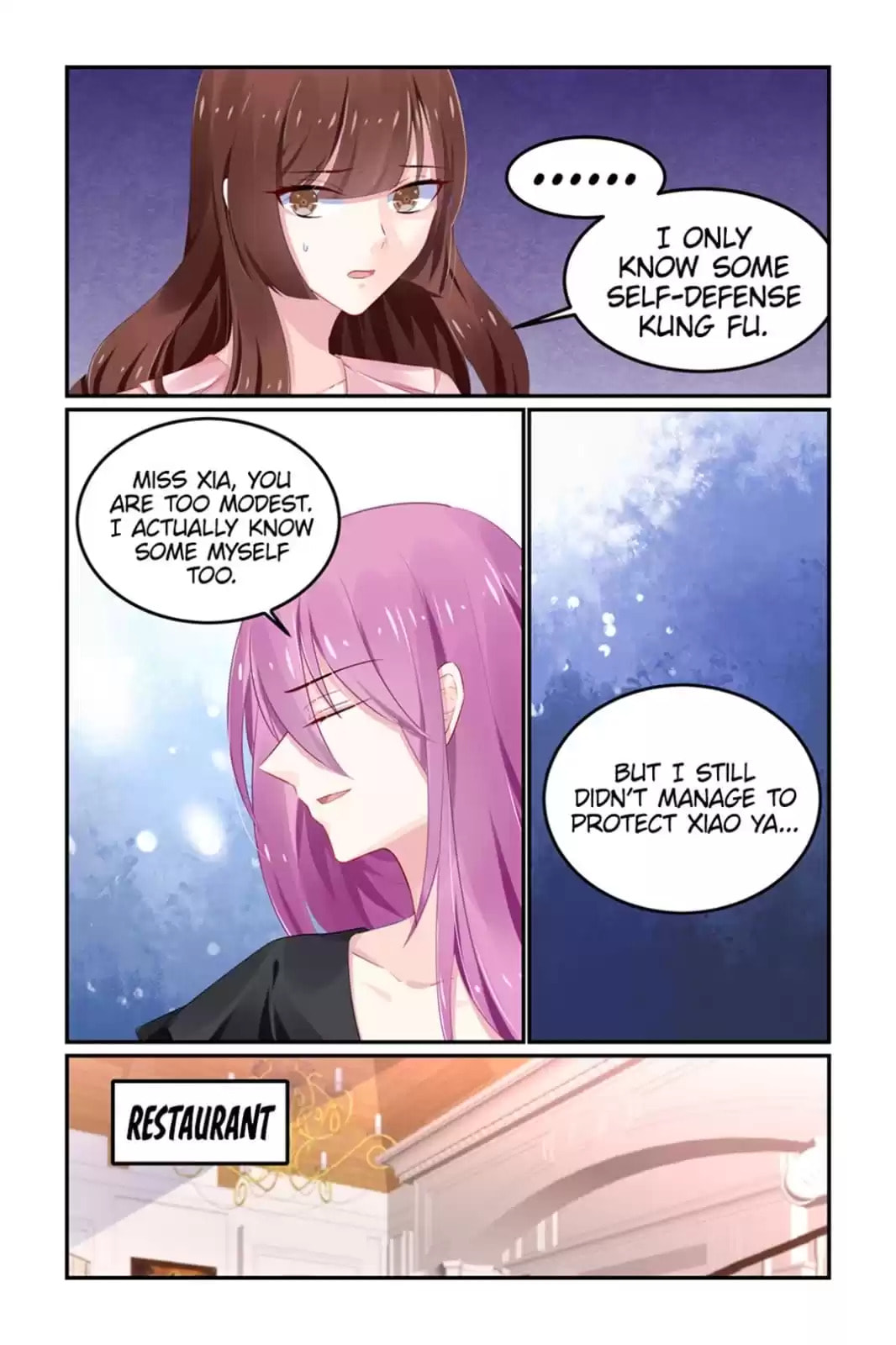 Hot Mother (Colored) Chapter 122 page 3 - 