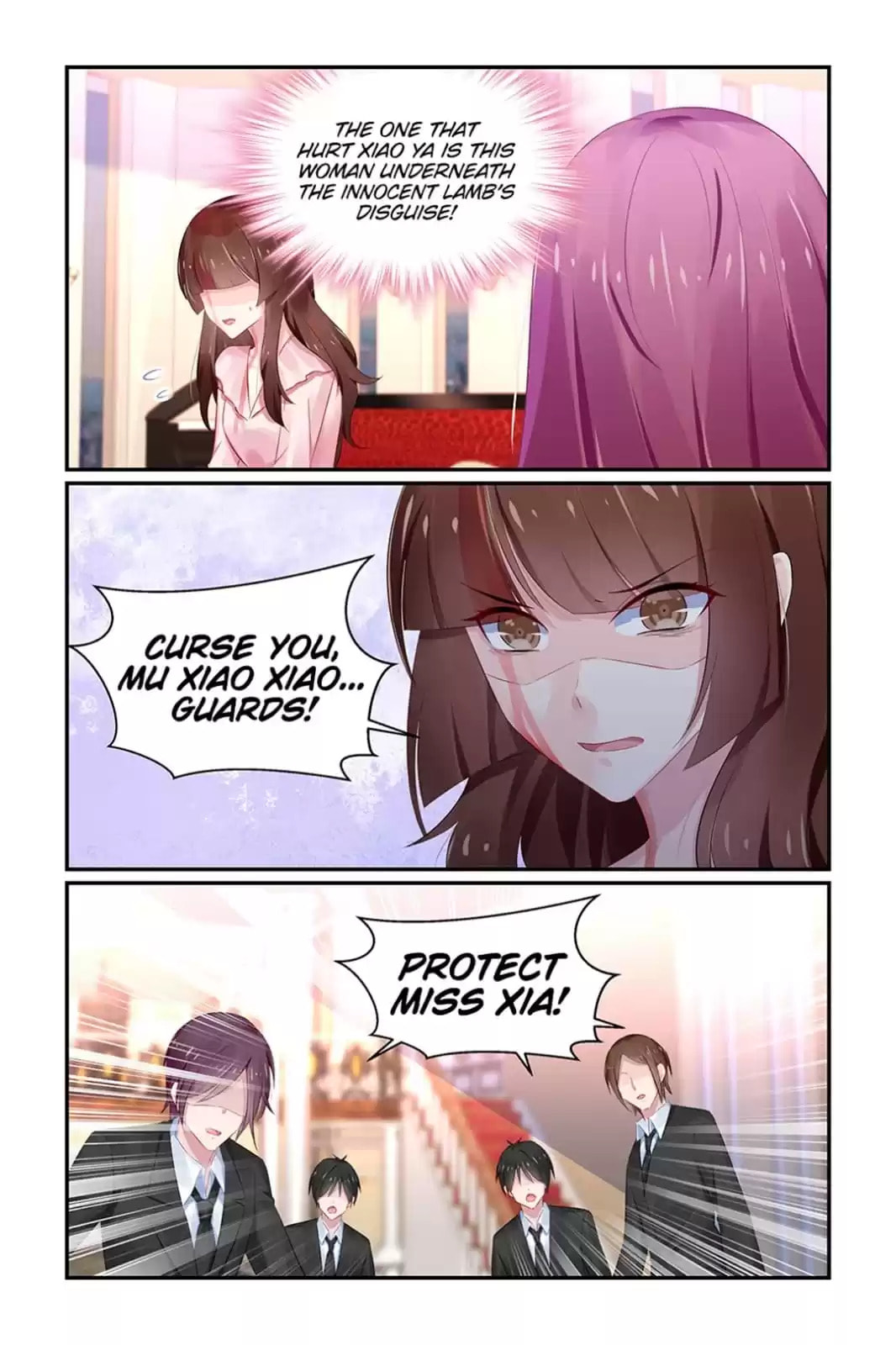 Hot Mother (Colored) Chapter 123 page 3 - 