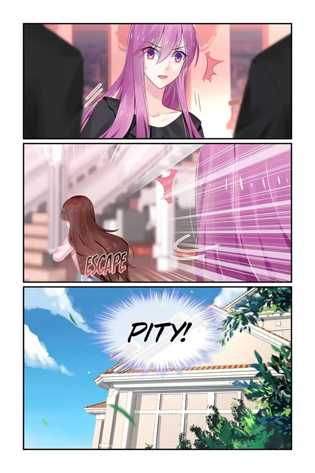 Hot Mother (Colored) Chapter 123 page 4 - 