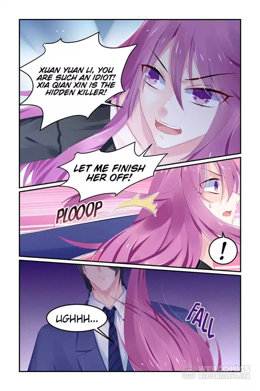 Hot Mother (Colored) Chapter 124 page 1 - 