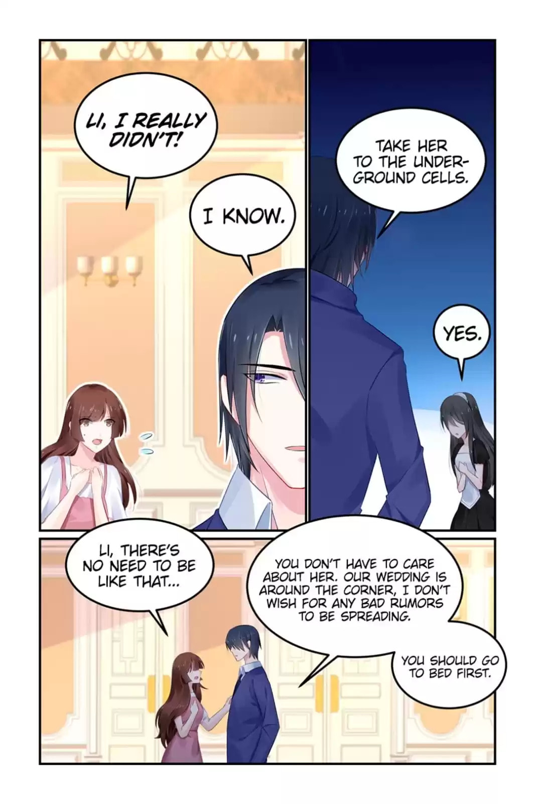 Hot Mother (Colored) Chapter 124 page 2 - 