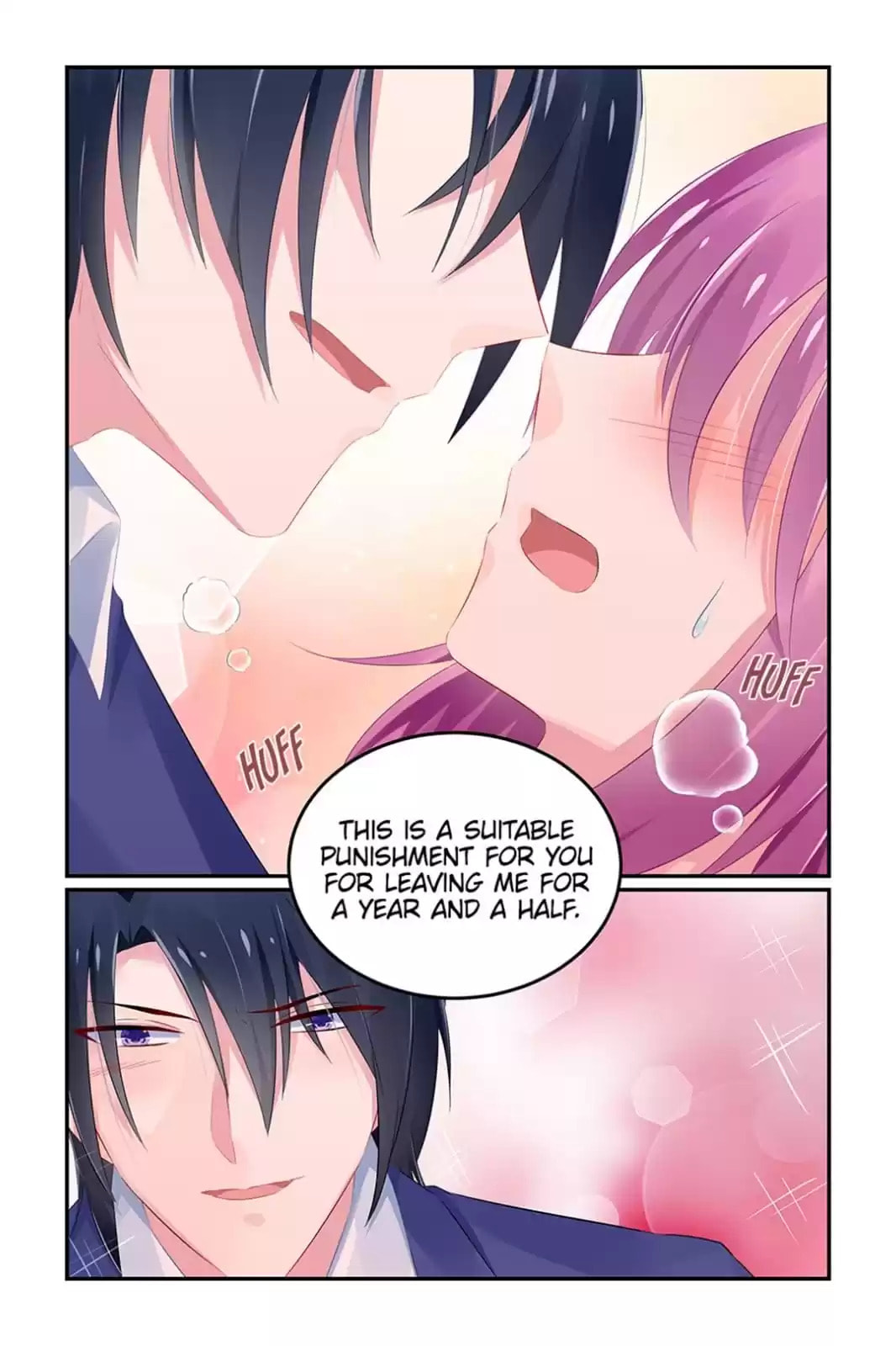 Hot Mother (Colored) Chapter 124 page 8 - 