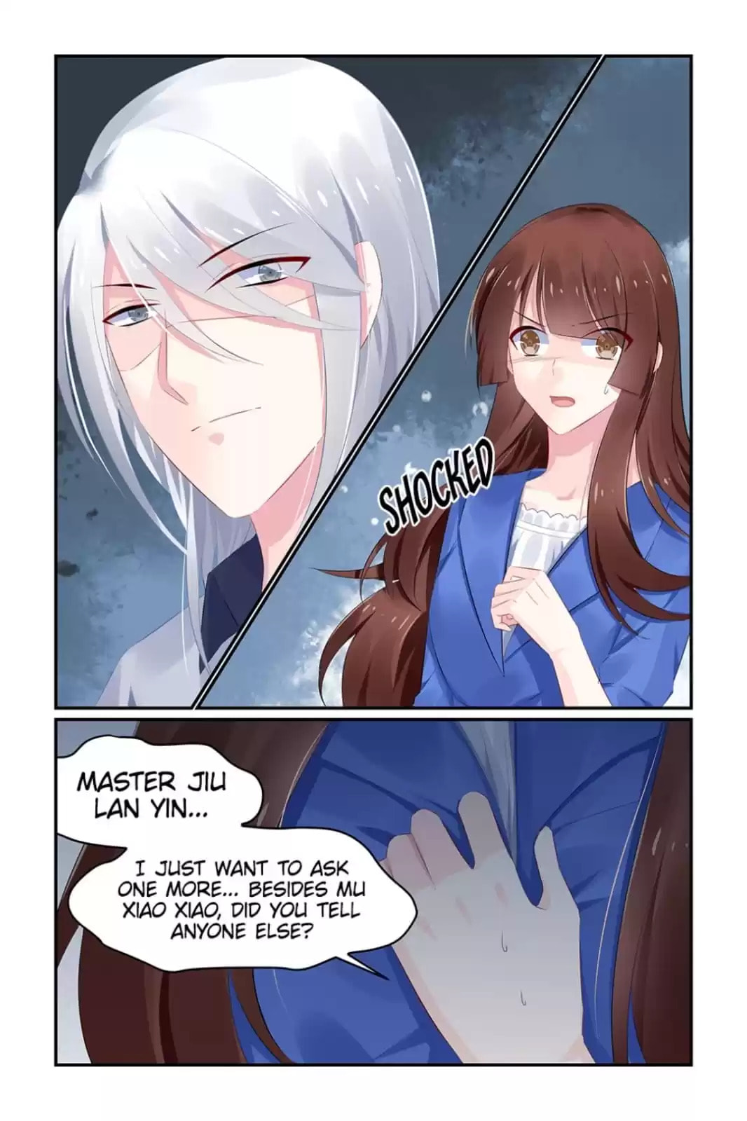Hot Mother (Colored) Chapter 125 page 4 - 