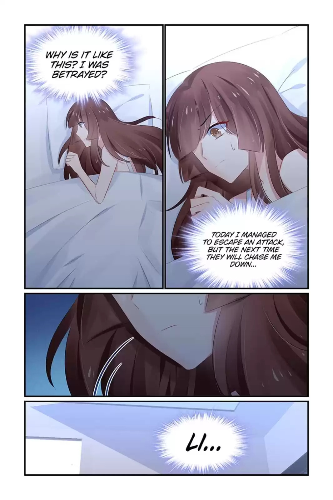 Hot Mother (Colored) Chapter 126 page 3 - 