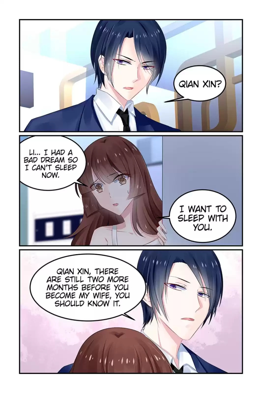 Hot Mother (Colored) Chapter 126 page 4 - 