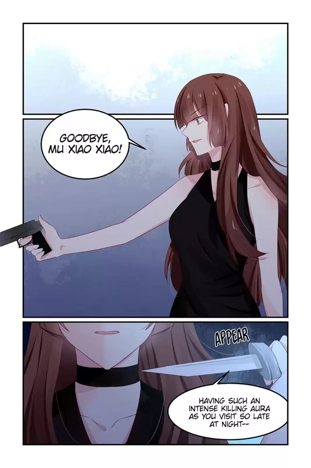 Hot Mother (Colored) Chapter 127 page 3 - 