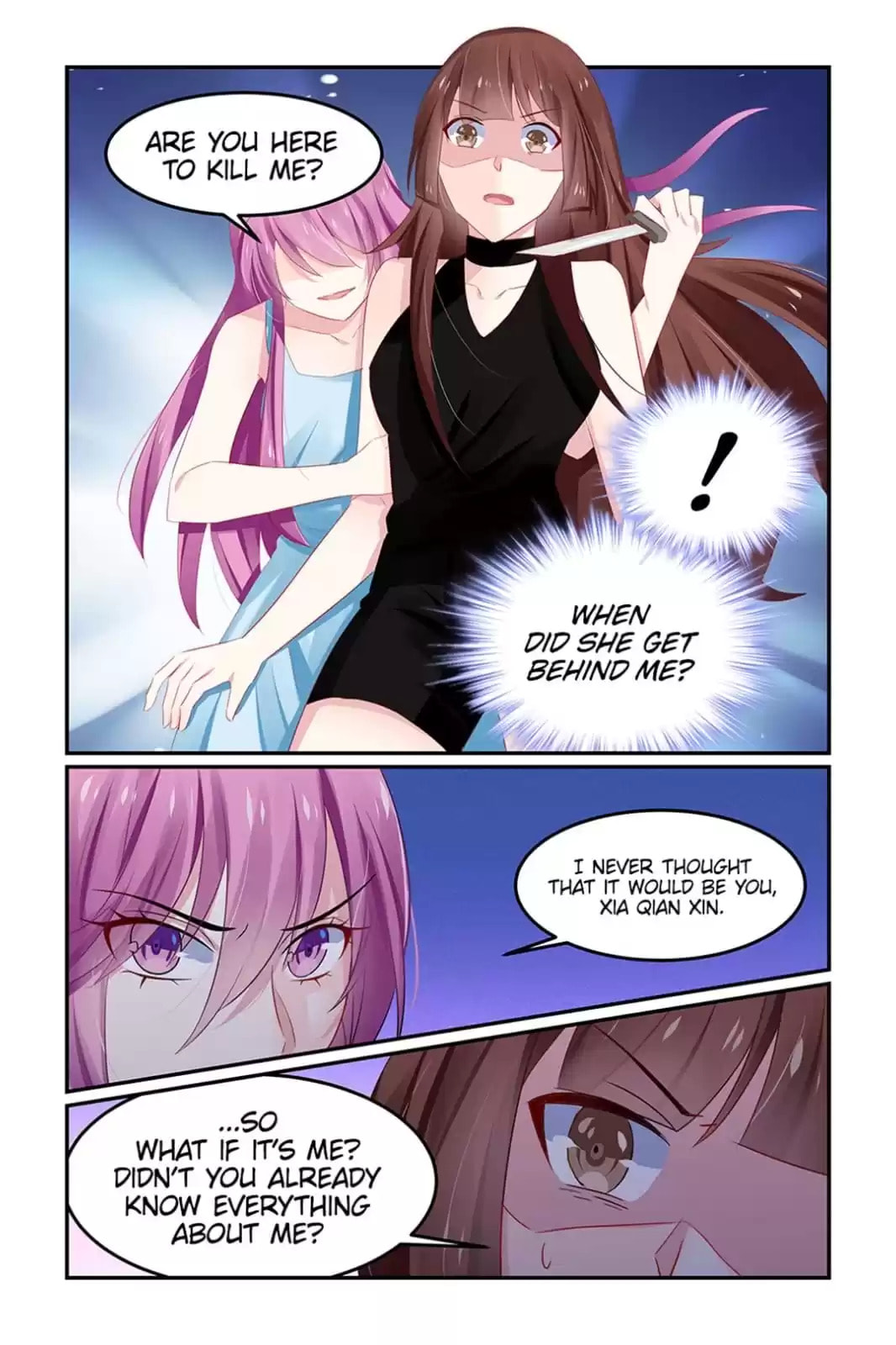 Hot Mother (Colored) Chapter 127 page 4 - 