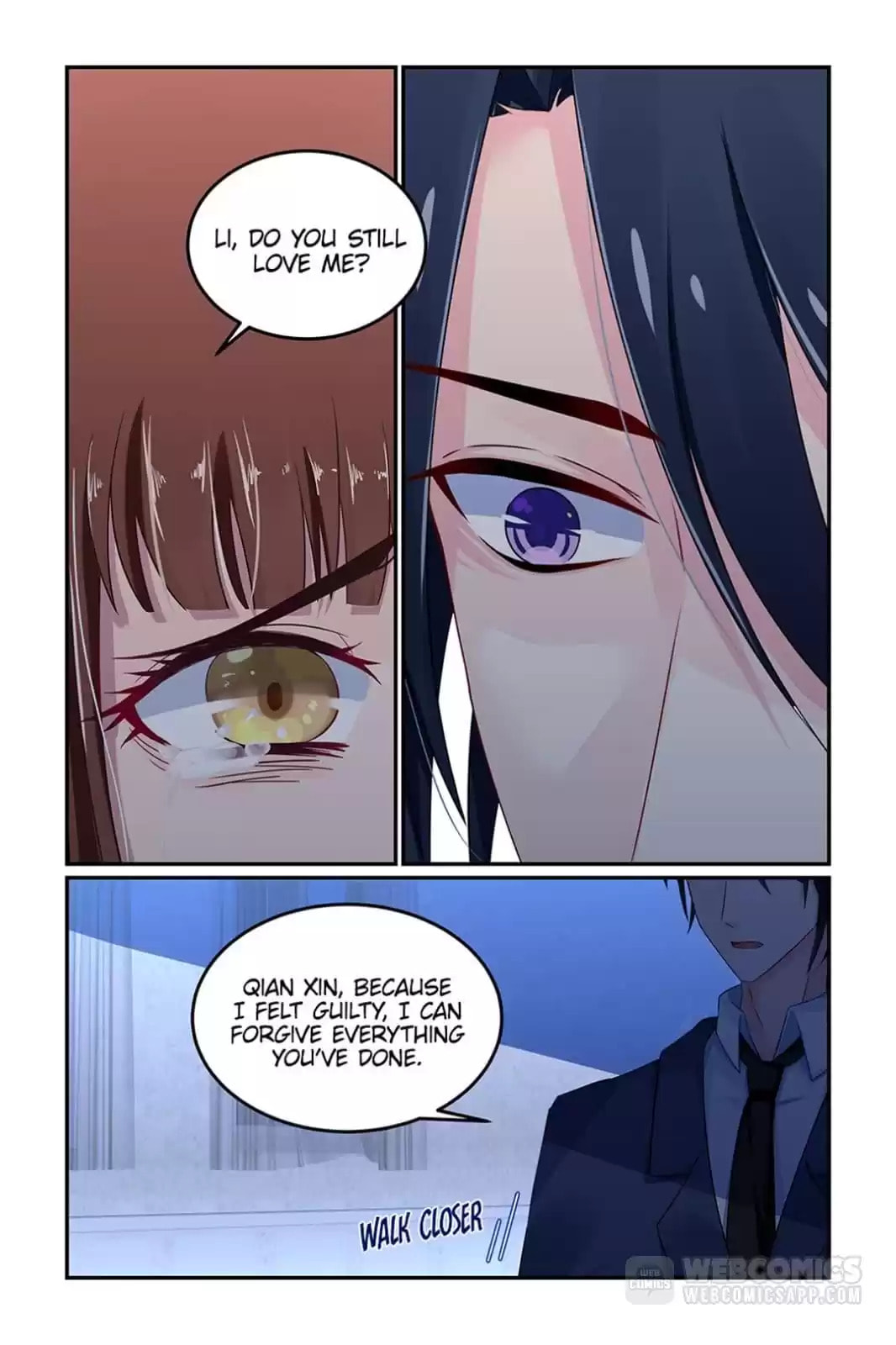 Hot Mother (Colored) Chapter 128 page 5 - 