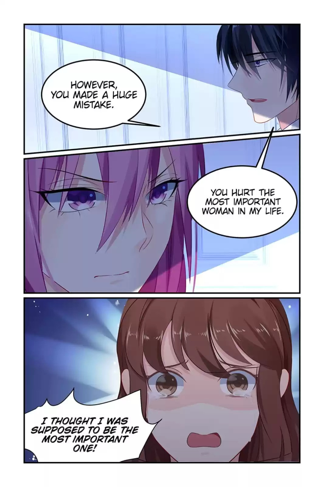Hot Mother (Colored) Chapter 128 page 6 - 