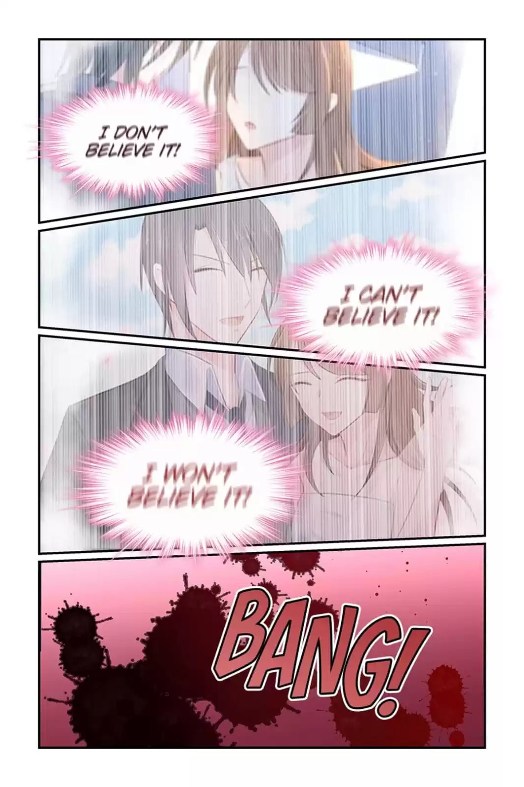 Hot Mother (Colored) Chapter 128 page 8 - 