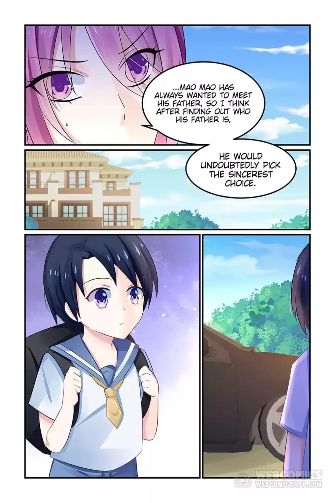 Hot Mother (Colored) Chapter 129 page 5 - 