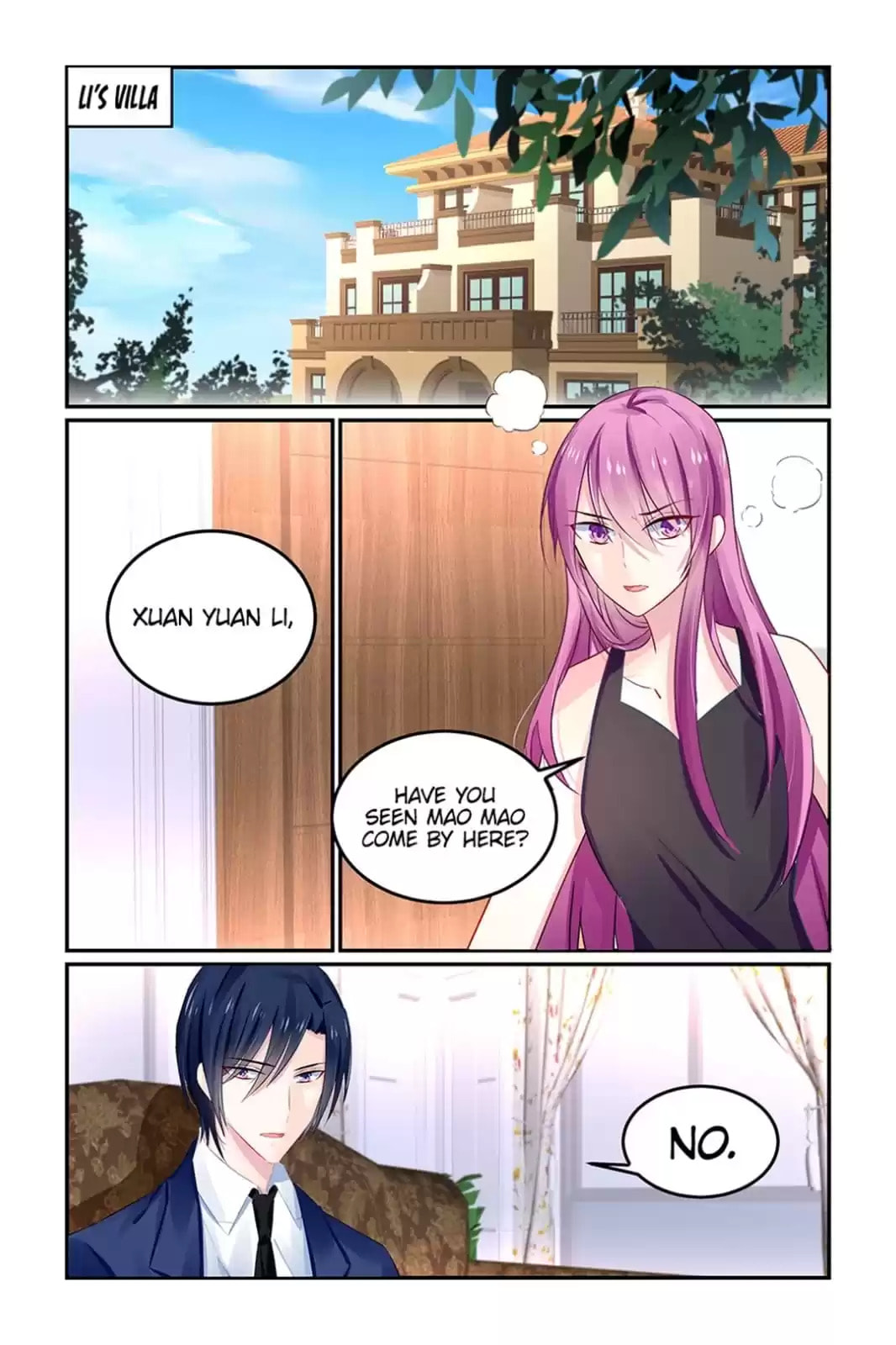 Hot Mother (Colored) Chapter 129 page 7 - 