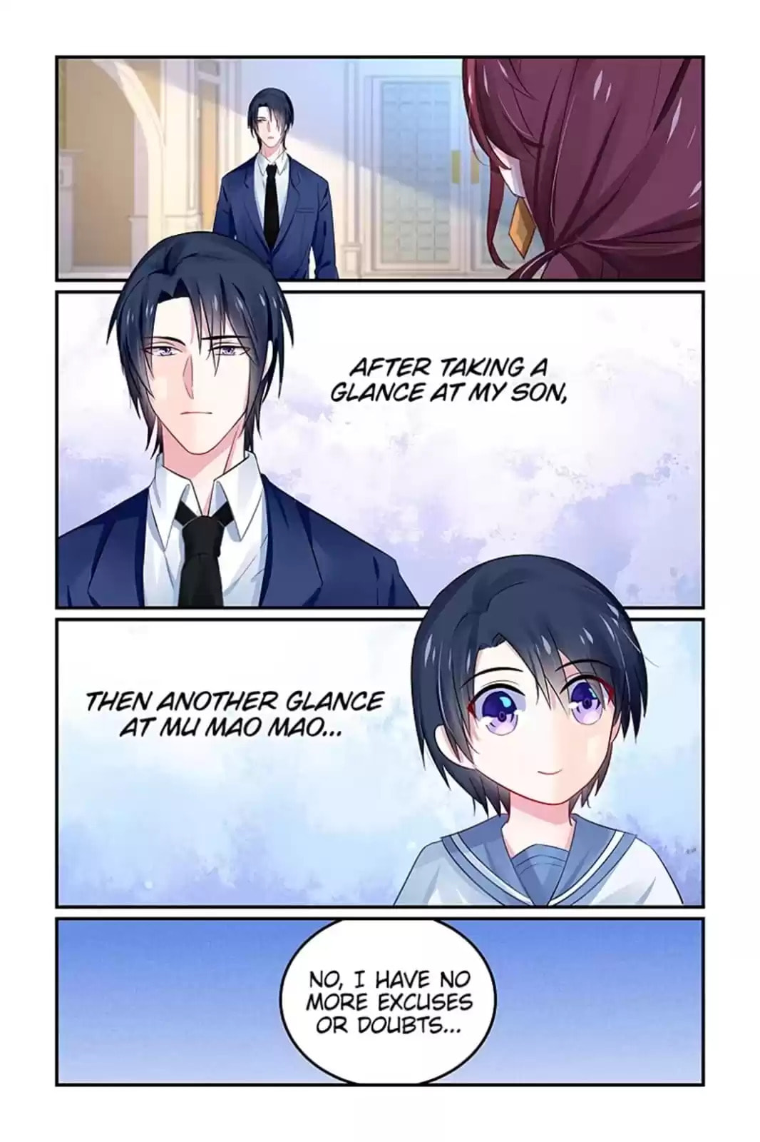 Hot Mother (Colored) Chapter 131 page 4 - 