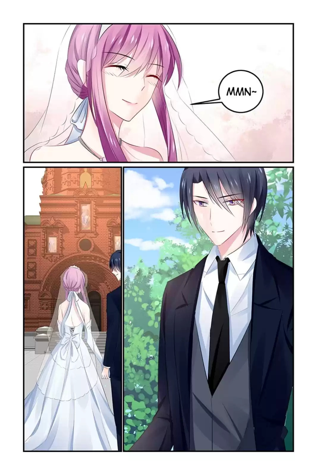 Hot Mother (Colored) Chapter 133 page 4 - 