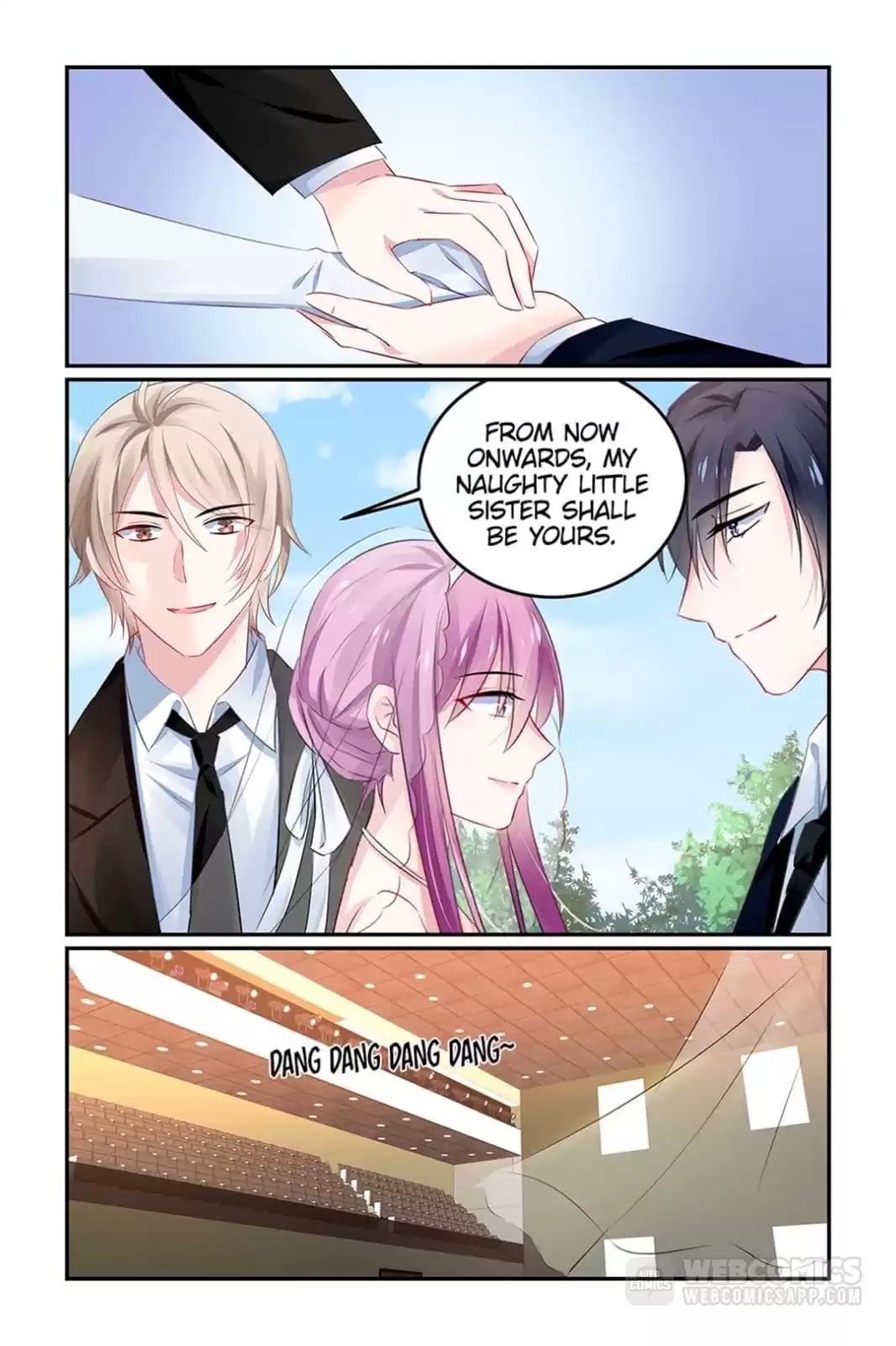 Hot Mother (Colored) Chapter 133 page 5 - 