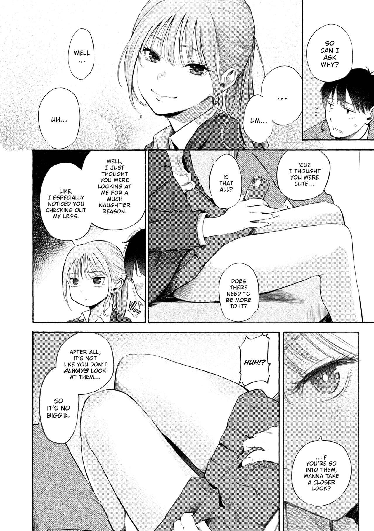 Hot & Ready Delivery Chapter 1 page 11 - 