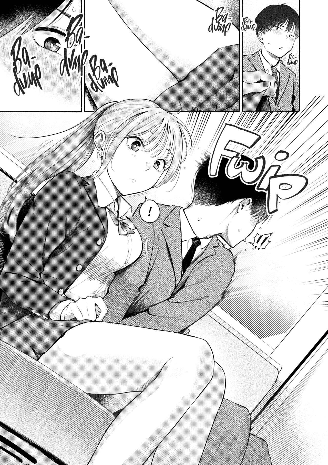 Hot & Ready Delivery Chapter 1 page 12 - 