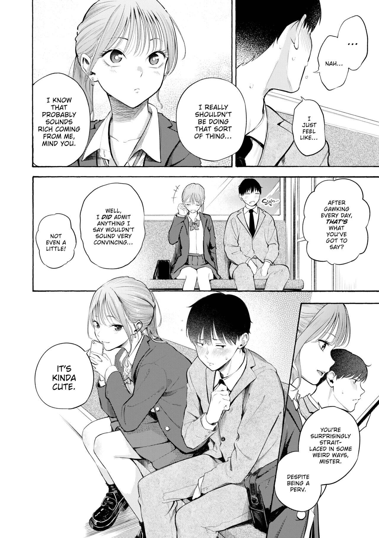 Hot & Ready Delivery Chapter 1 page 13 - 