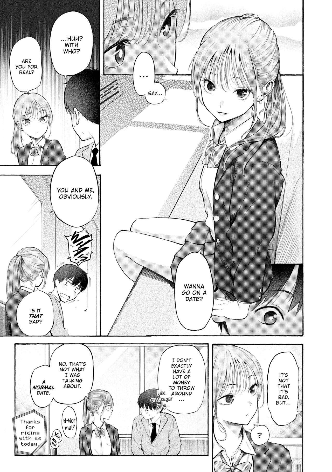 Hot & Ready Delivery Chapter 1 page 14 - 