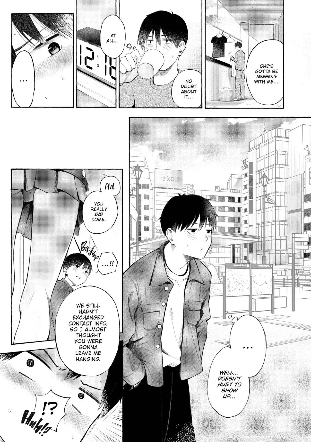 Hot & Ready Delivery Chapter 1 page 16 - 