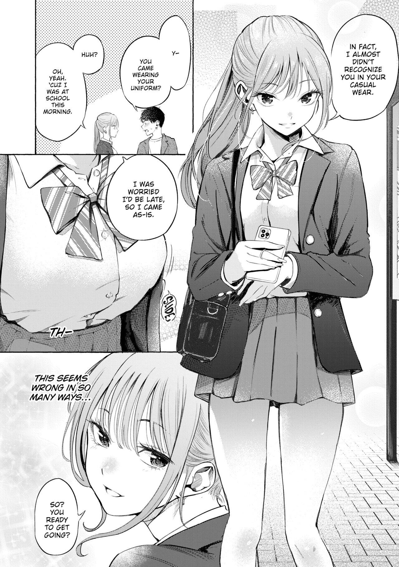 Hot & Ready Delivery Chapter 1 page 17 - 
