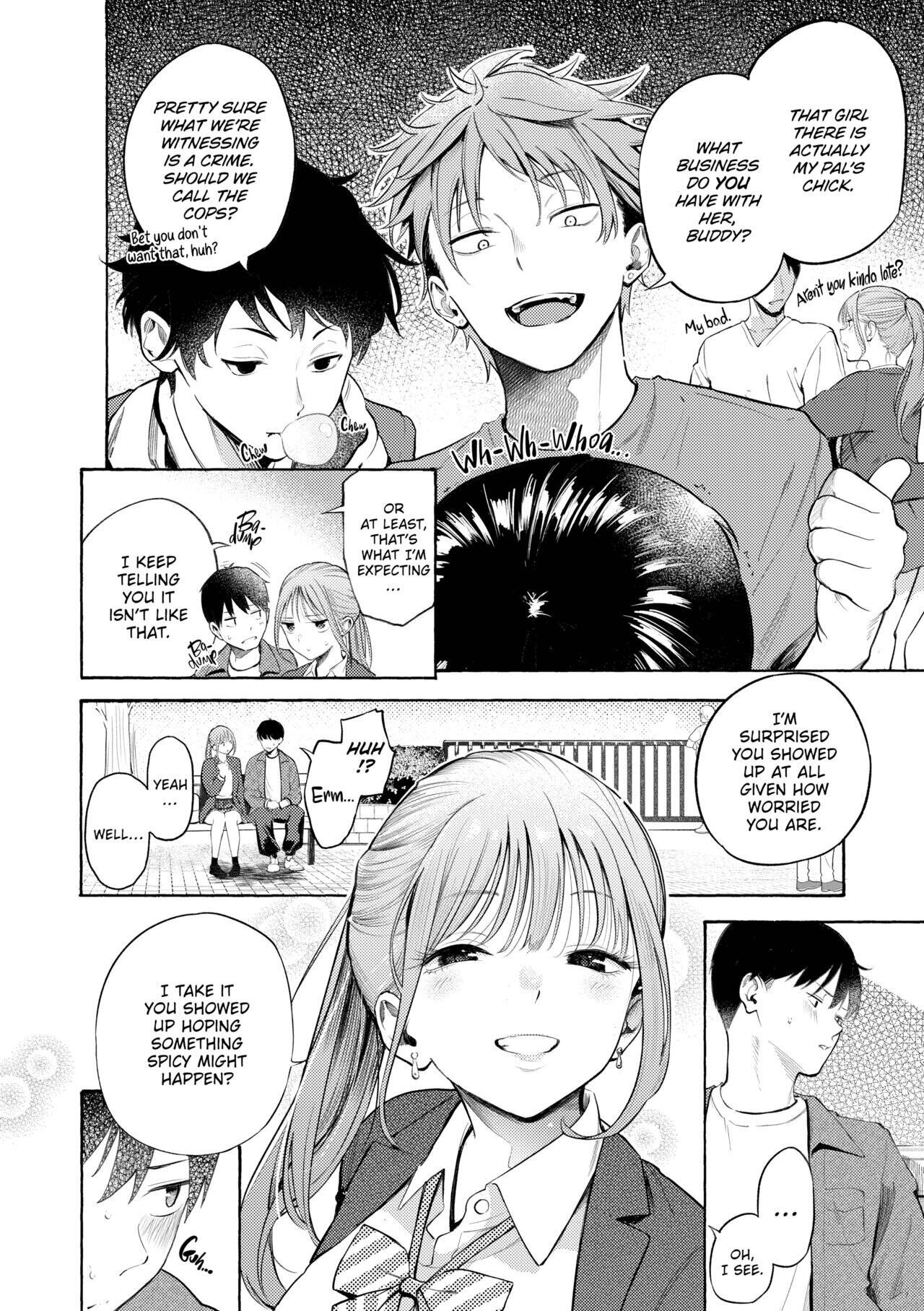 Hot & Ready Delivery Chapter 1 page 19 - 