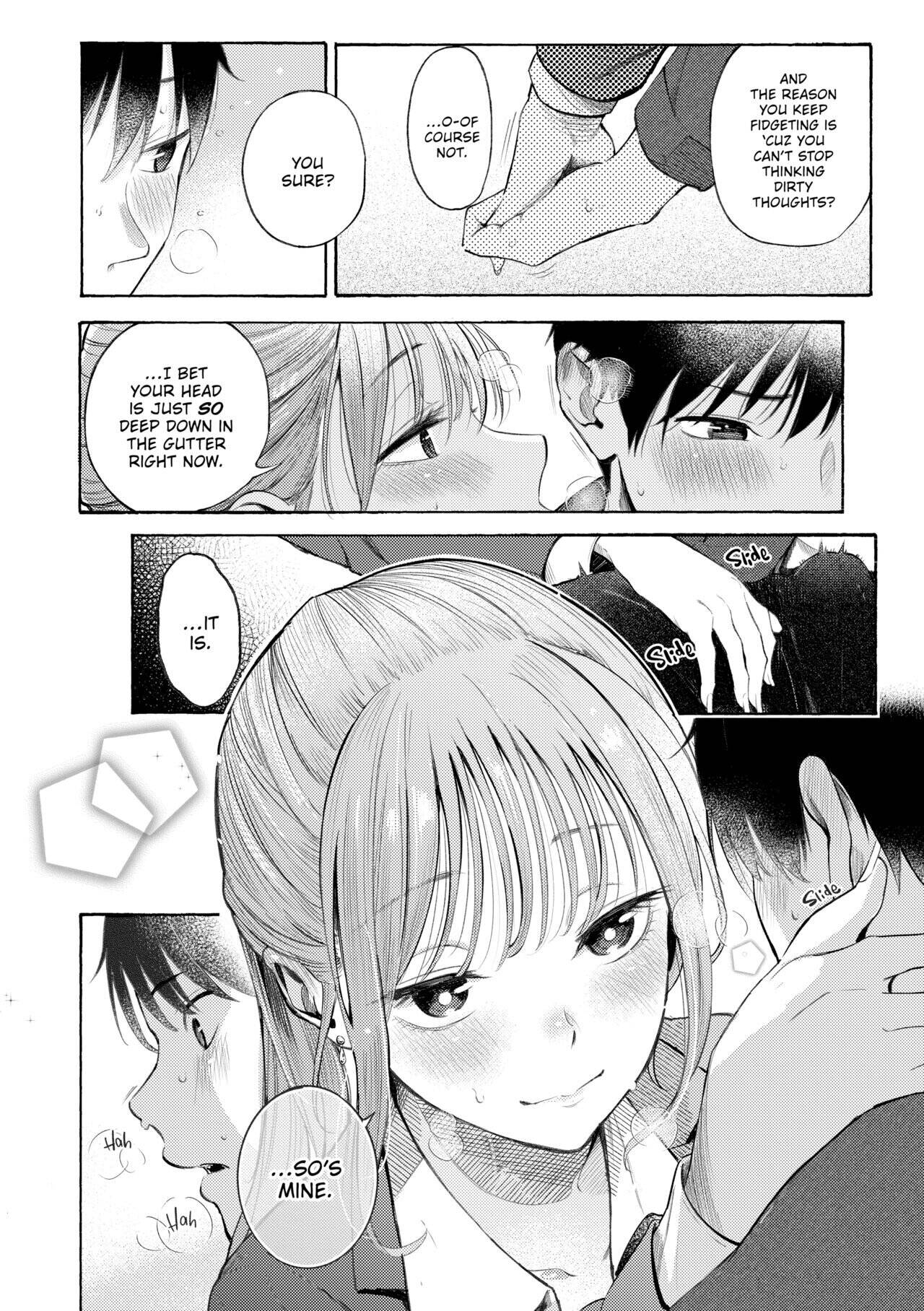 Hot & Ready Delivery Chapter 1 page 21 - 