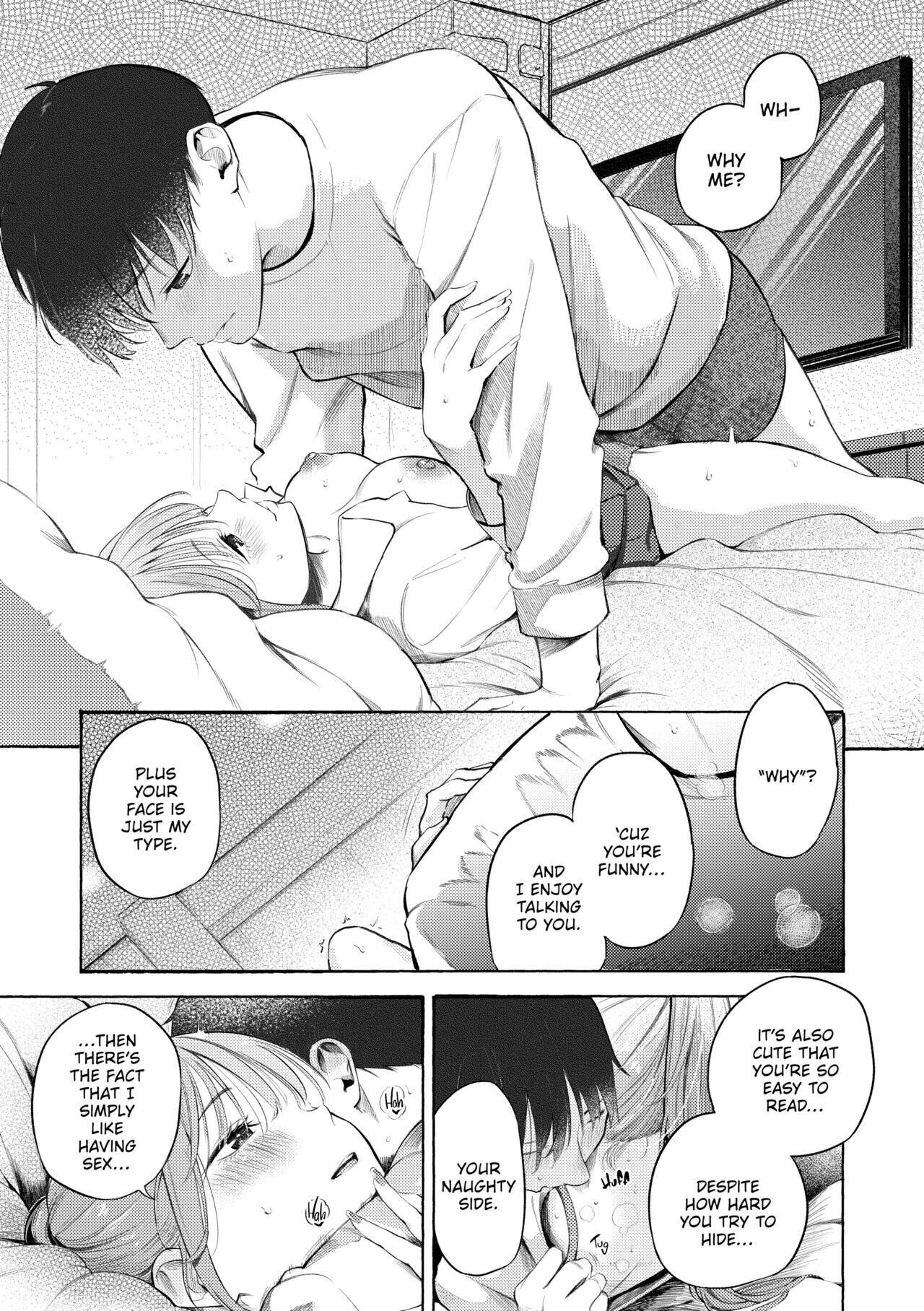 Hot & Ready Delivery Chapter 1 page 24 - 